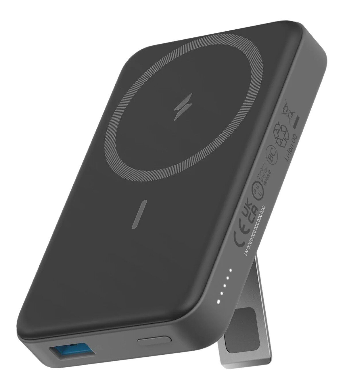 ANKER MagGo 10000mAh 27W USB-C Czarny Powerbank - niskie ceny i opinie w Media Expert ANKER MagGo 10000mAh 27W USB-C Czarny Powerbank - niskie ceny i opinie w Media Expert
