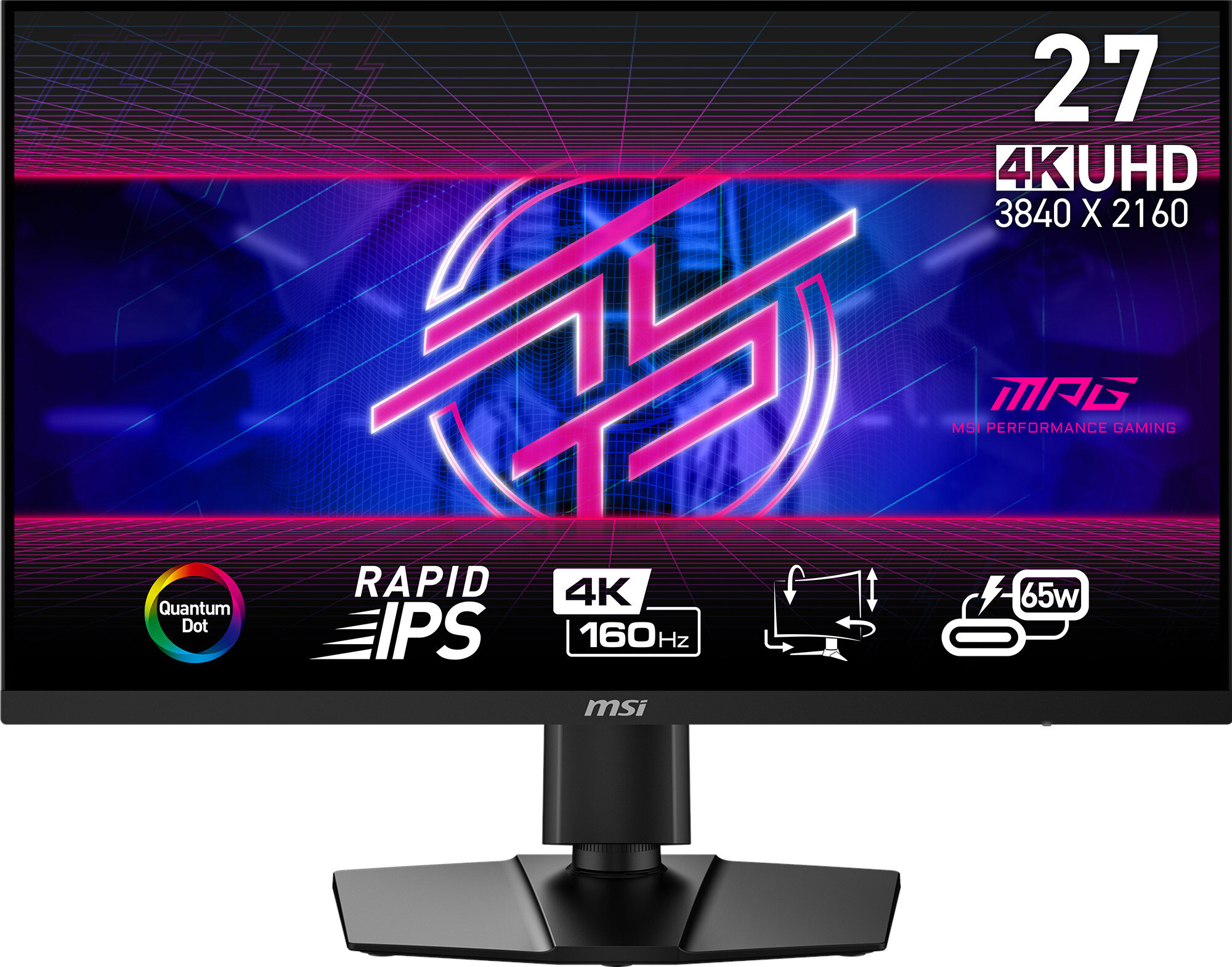 Monitor-MSI-MPG-274URF-QD-