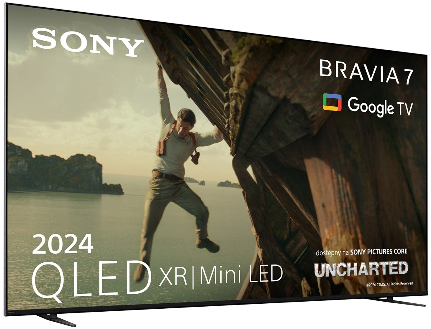 SONY BRAVIA 7 K-75XR70P 75