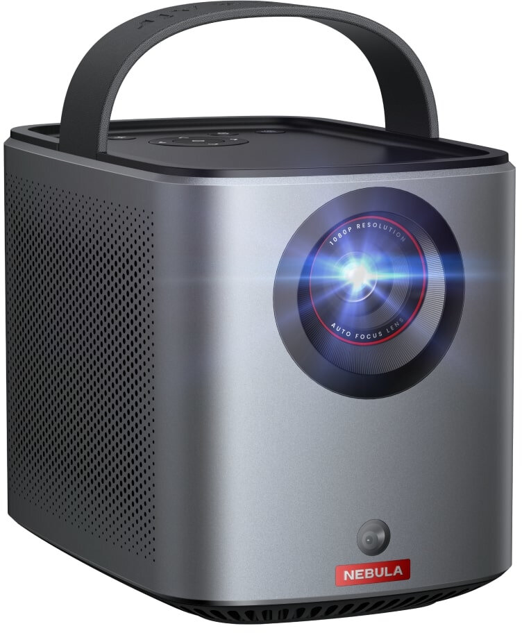 400ANSIルーメンのベストモバイルプロジェクター』 ANKER Nebula