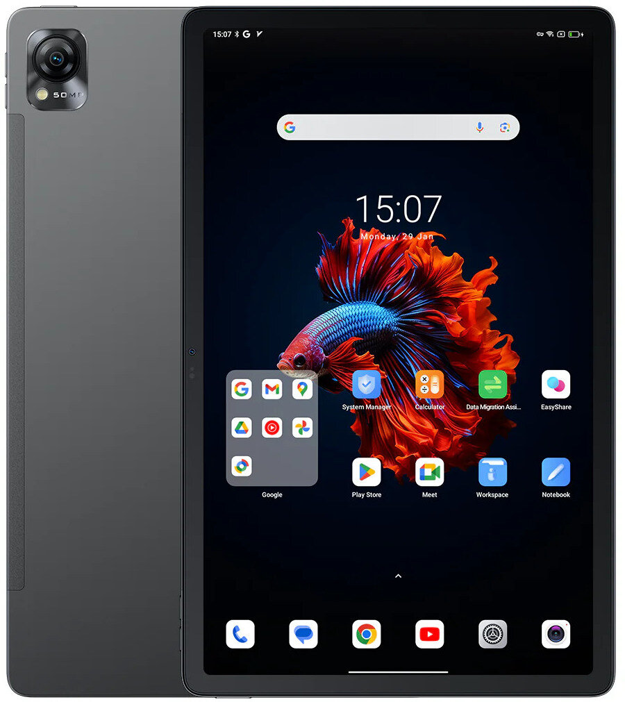 Blackview MEGA 8 256GB Android 15タブレット 30%OFF】人気AIタブレット「Blackview MEGA 8」を税込31,756円の