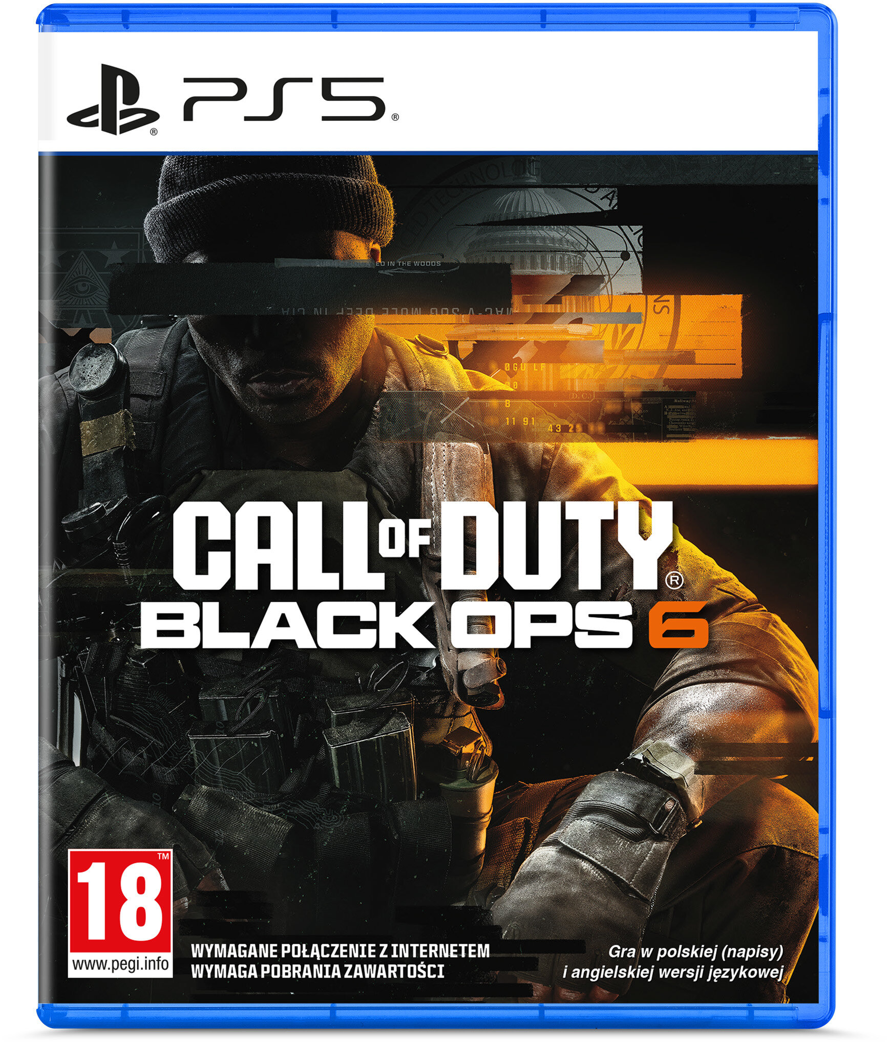 Call of Duty: Black Ops 6 Gra PS5 - niskie ceny i opinie w
