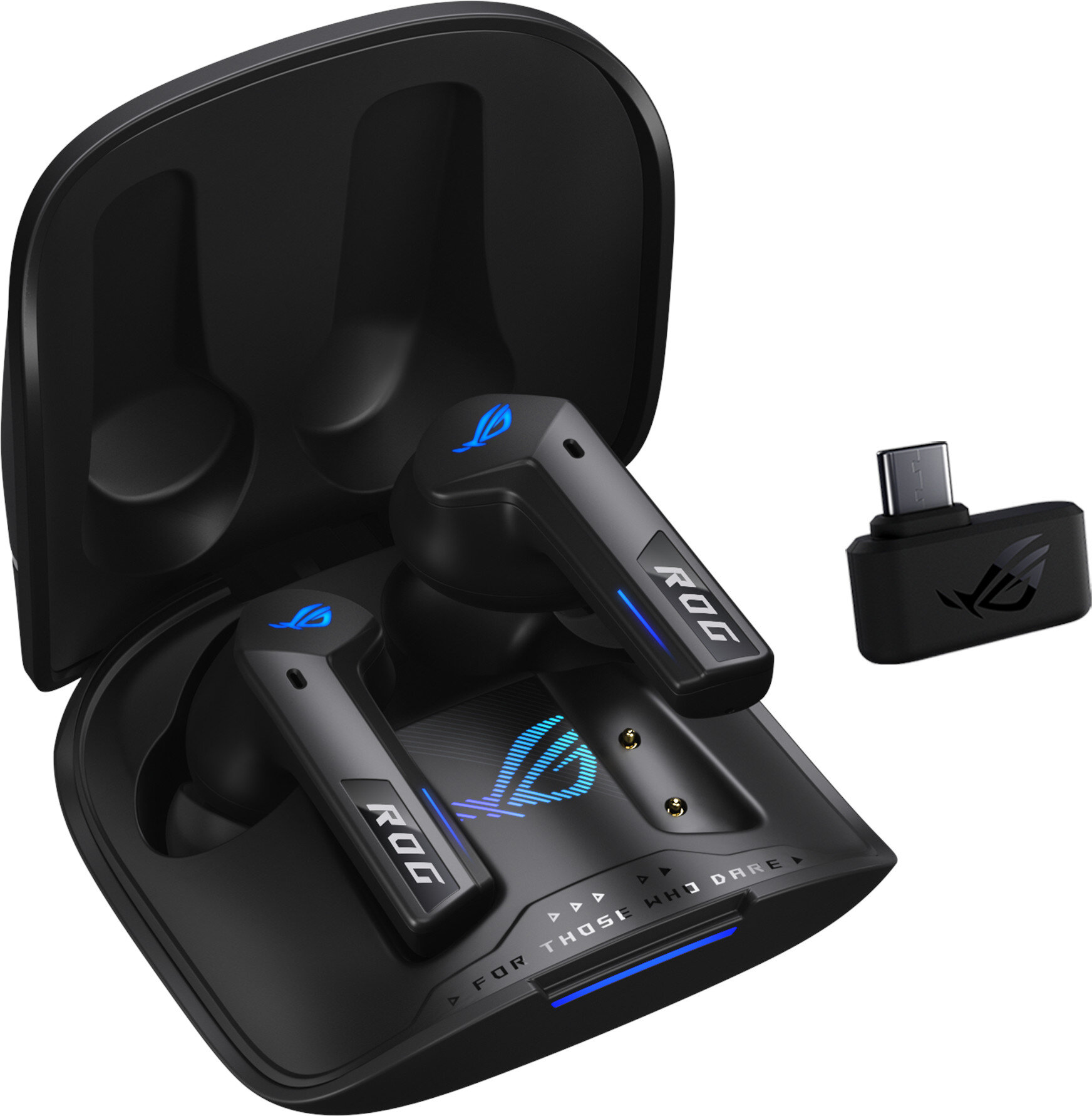 イヤホン ROG Cetra True Wireless Speednova ROG Cetra True Wireless Speednova ML - bezprzewodowe