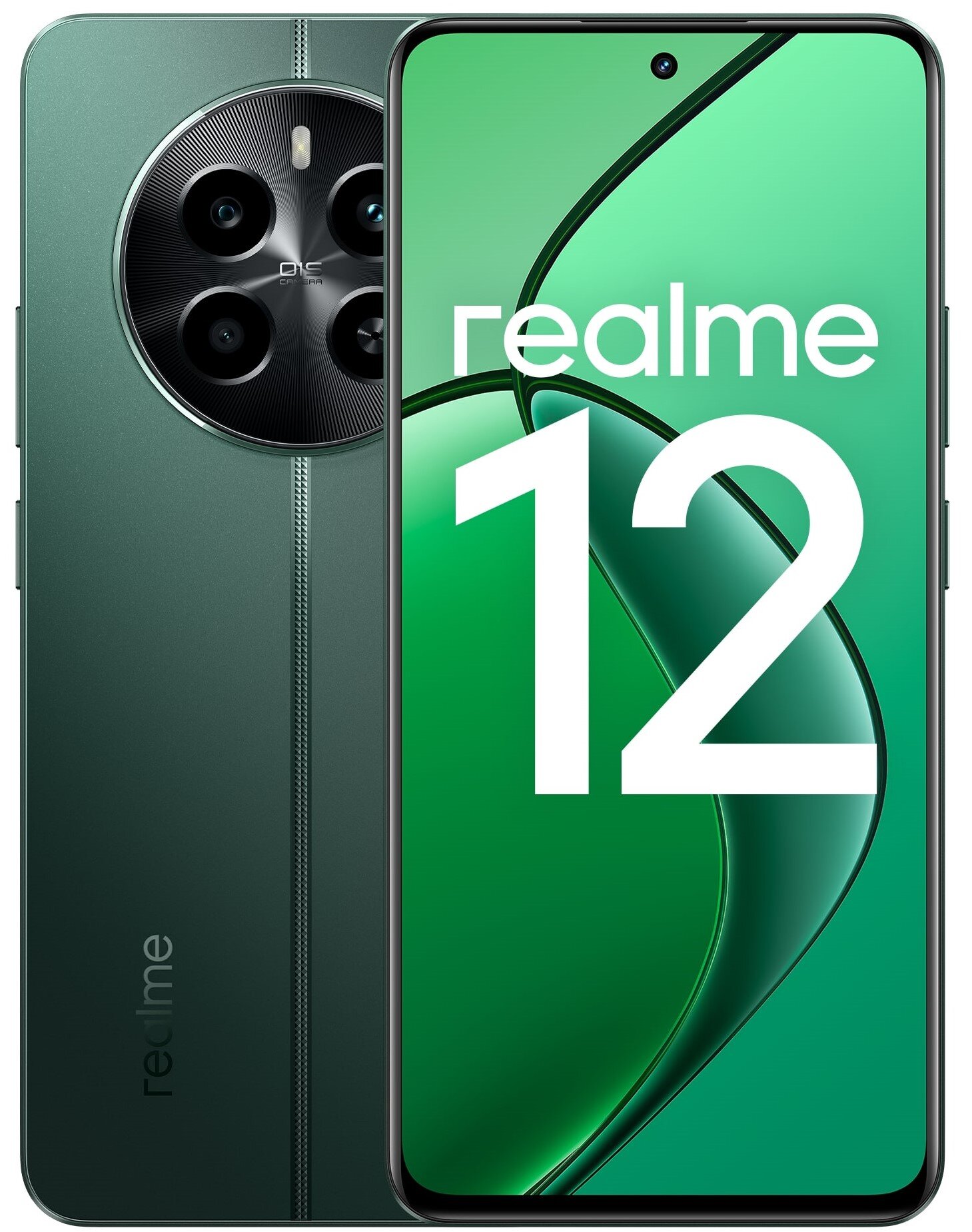 スマートフォン本体 realme 12 Pro 5G 12/256GB Realme 12 Pro 5G 12/256GB niebieski | realmeshop.pl