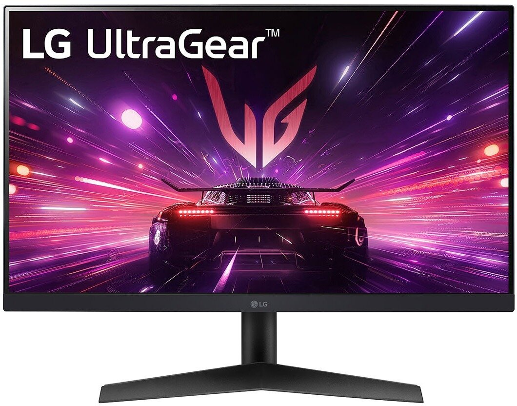 LG ultragear ゲーミングモニター 24GS60F-B Monitor-LG-UltraGear-24GS60F-B
