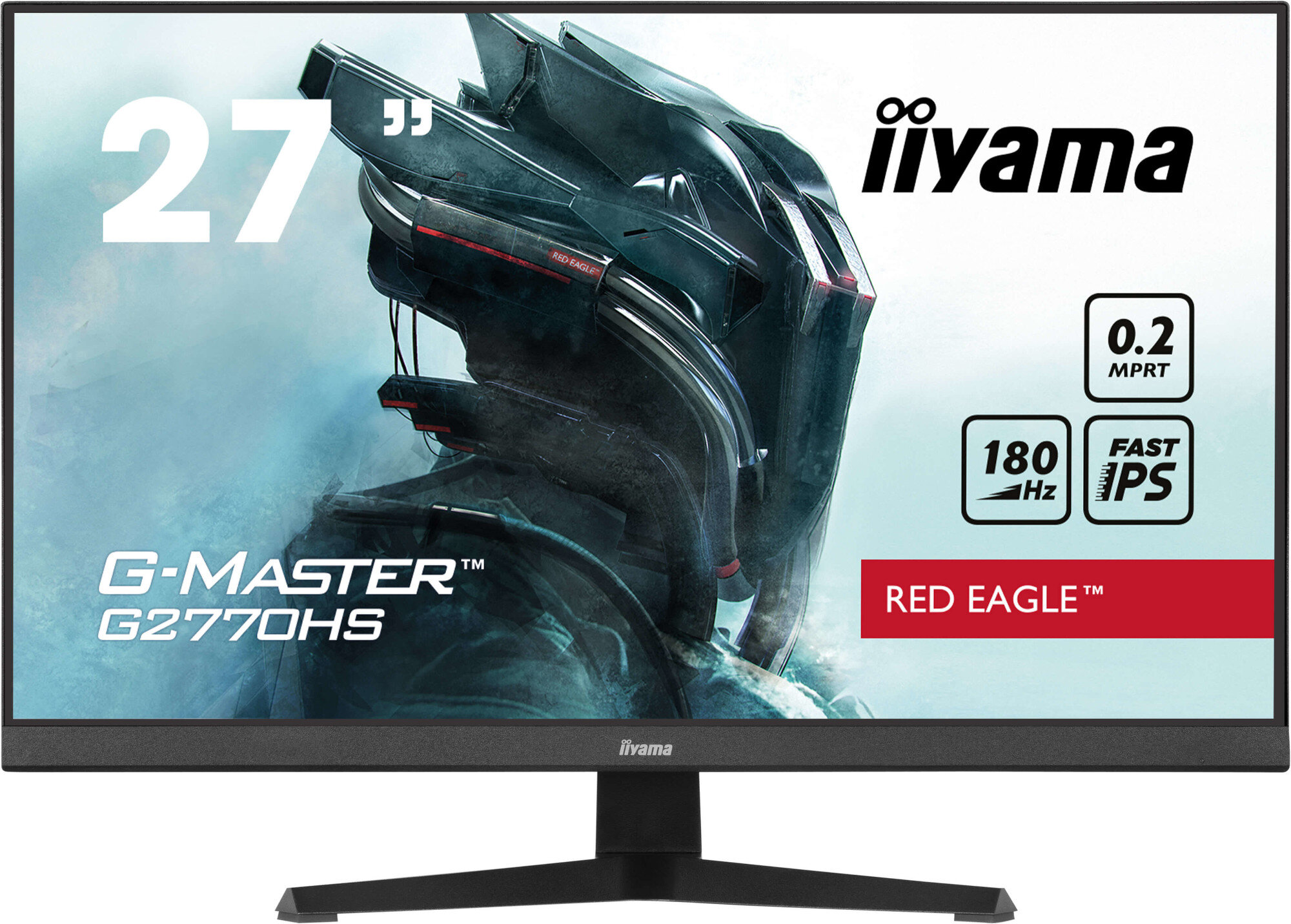 IIYAMA G-Master G2770HS-B1 27