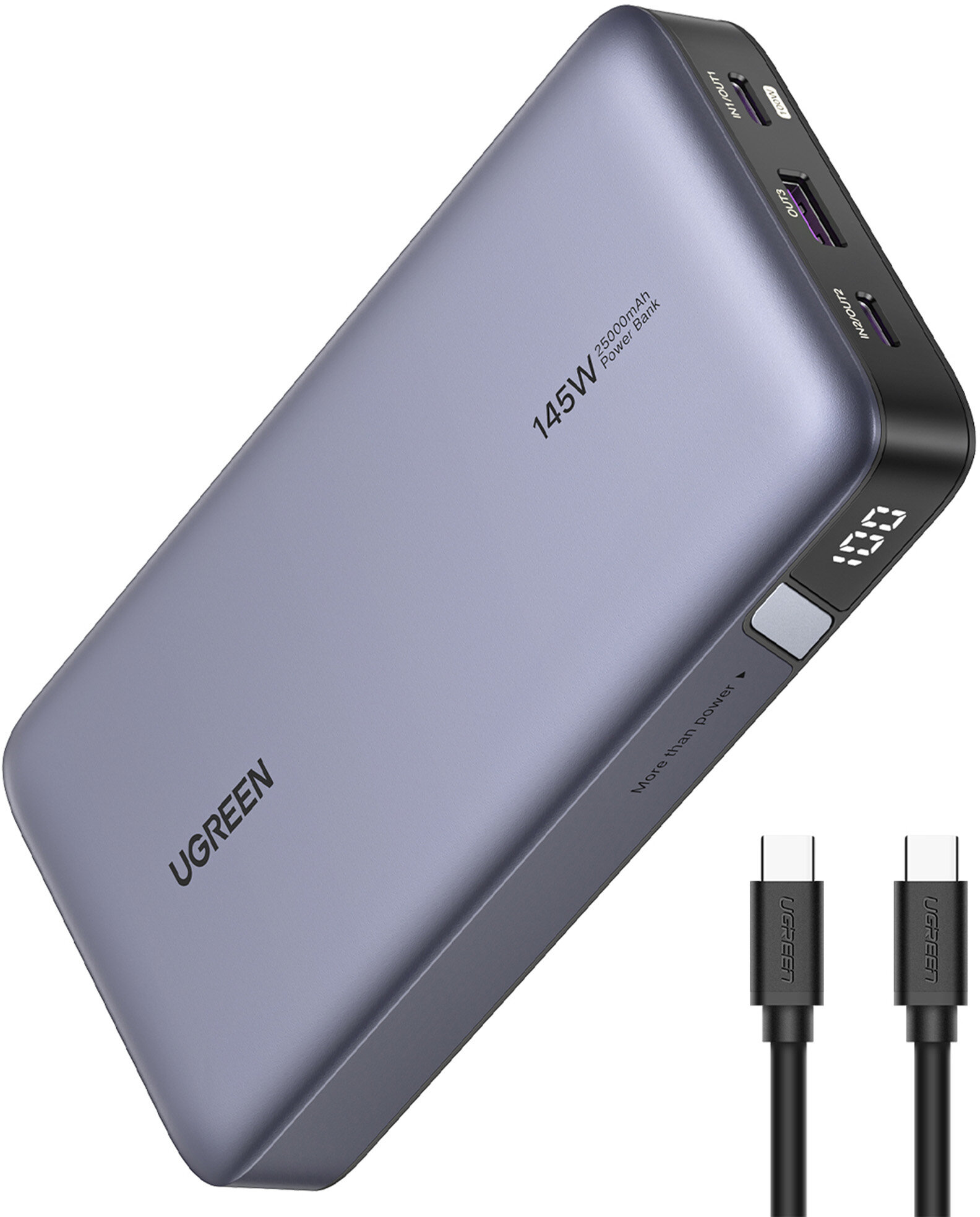 Powerbank-UGREEN-PB205-25000-