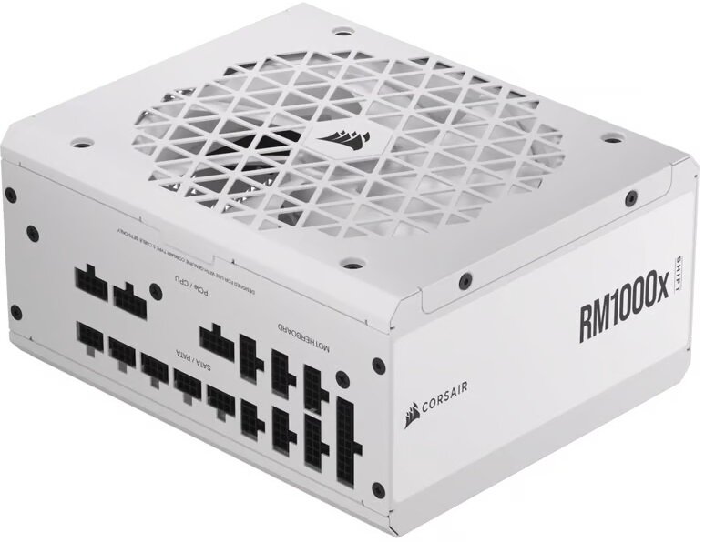 Corsair RM1000X 1000W電源 80PLUS GOLD RMx Series™ RM1000x — 1000 Watt 80 PLUS® Gold Certified
