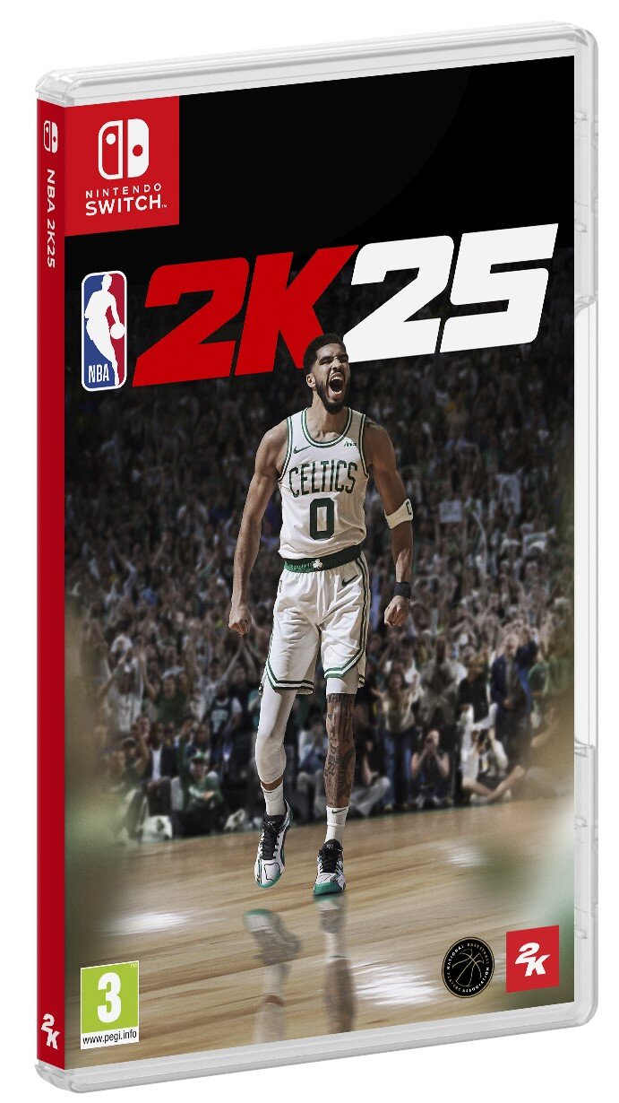 Nintendo Switch NBA 2K25 Nintendo Switch NBA 2K25 Gra NINTENDO SWITCH - niskie ceny i opinie w Media