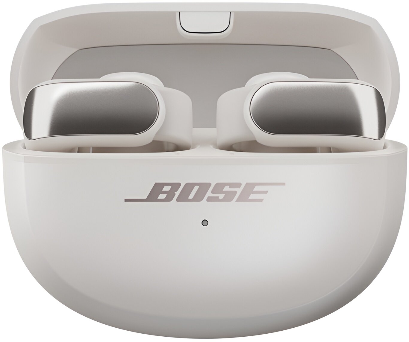 BOSE Ultra Open Biały Słuchawki powietrzne - niskie ceny i