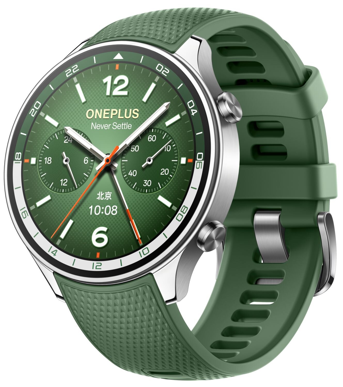ONEPLUS Watch 2R Forest Zielony Smartwatch niskie ceny i opinie w Media Expert