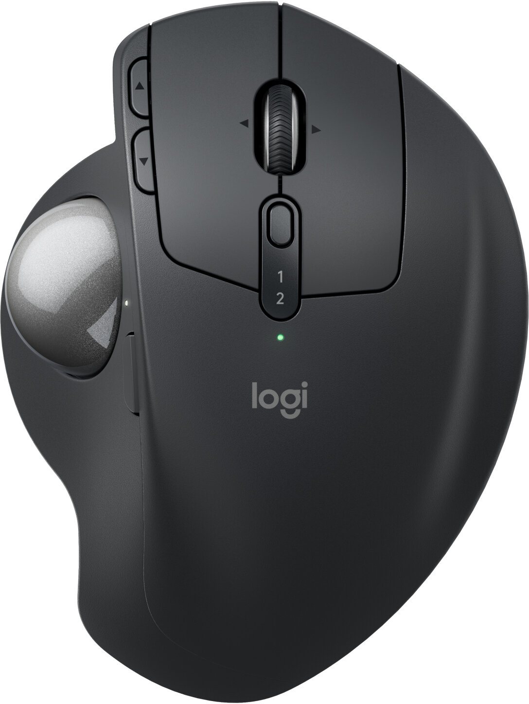 【logicool】MX ERGO S MX Ergo S - Wireless Trackball Mouse | Logitech