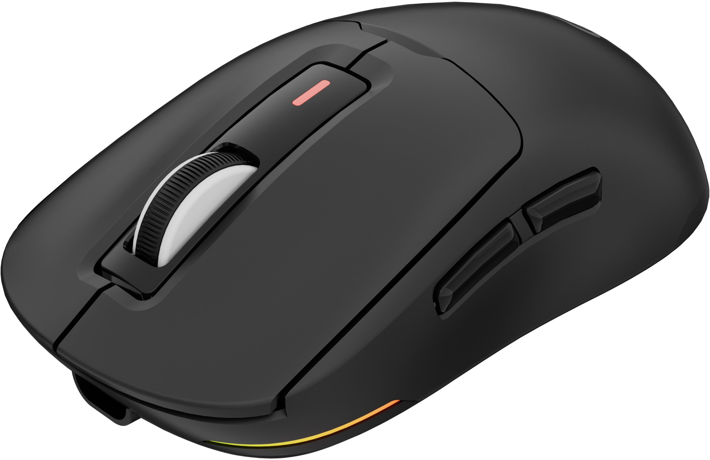 GENESIS Zircon 660 Czarny Mysz - niskie ceny i opinie w