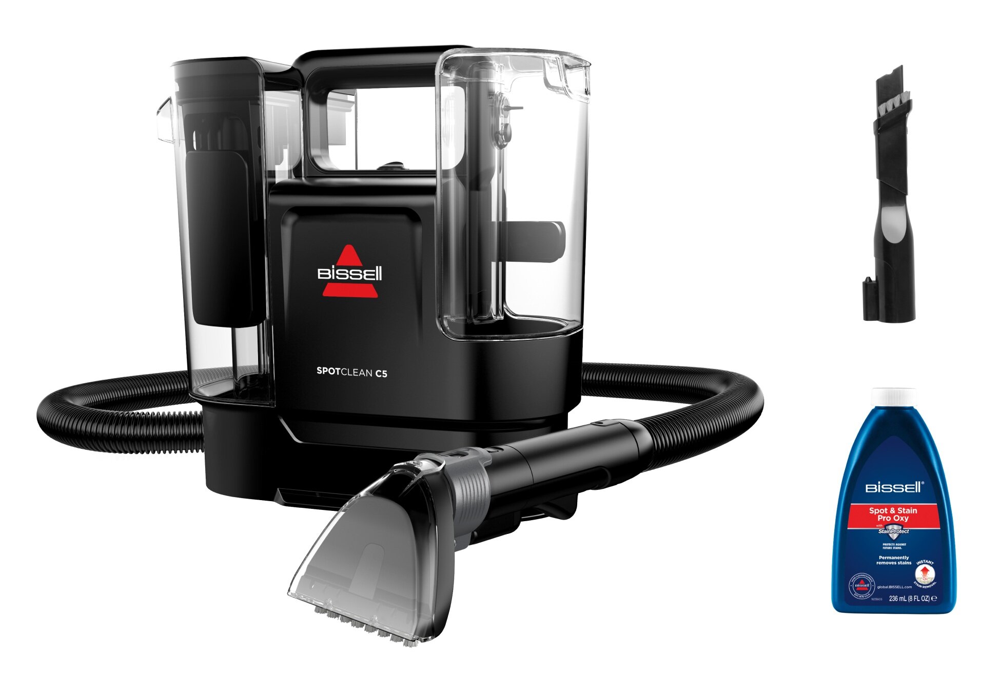 BISSELL SpotClean C5 Pro 3931N Odkurzacz piorący - niskie