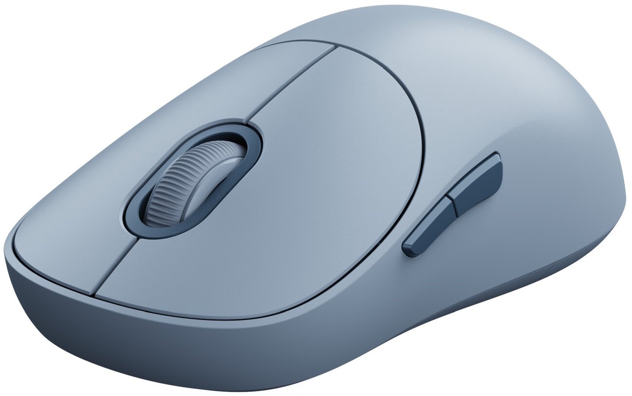 Mysz XIAOMI Wireless Mouse 3 Niebieski