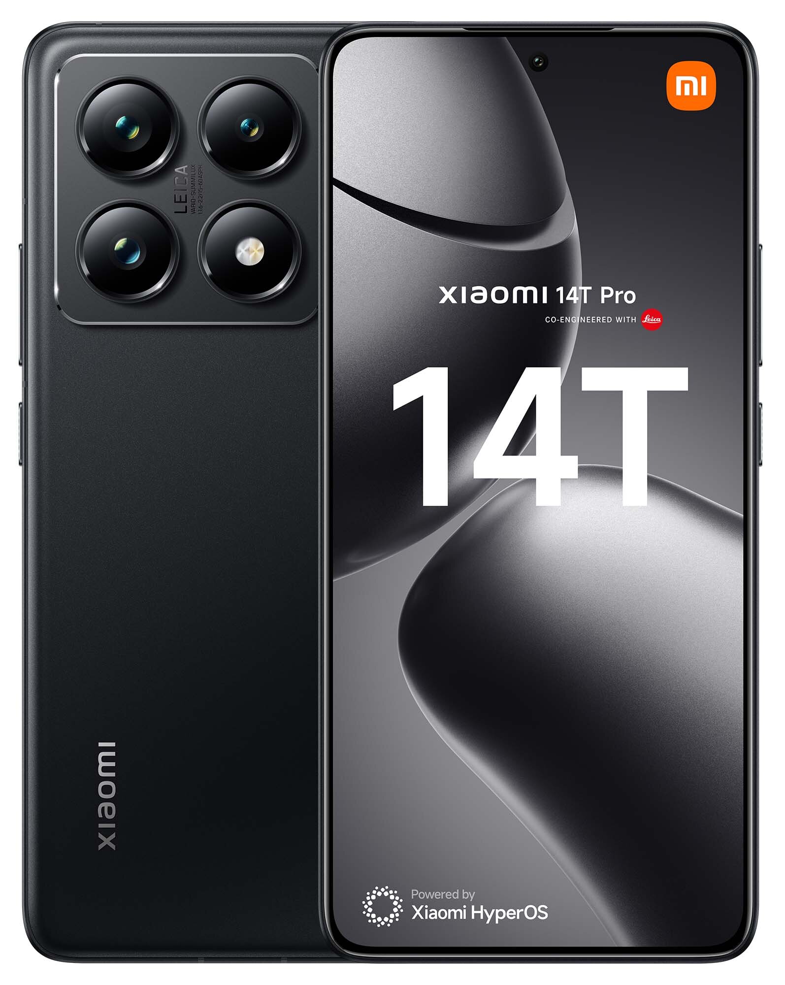 Xiaomi 14T Pro ※難あり Xiaomi 14T Pro | Xiaomi Polska | Wariant 12/512GB - Titan