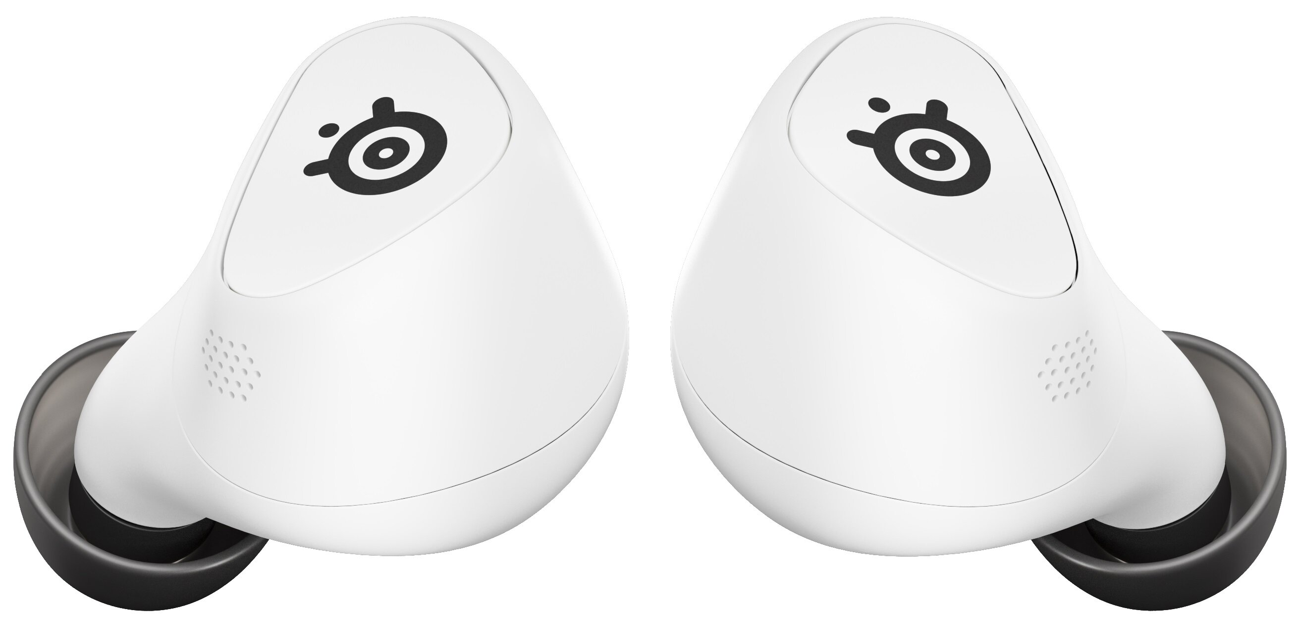 STEELSERIES Arctis Gamebuds Bezprzewodowe, Douszne, ANC, Dźwięk  przestrzenny Biały Słuchawki - niskie ceny i opinie w Media Expert