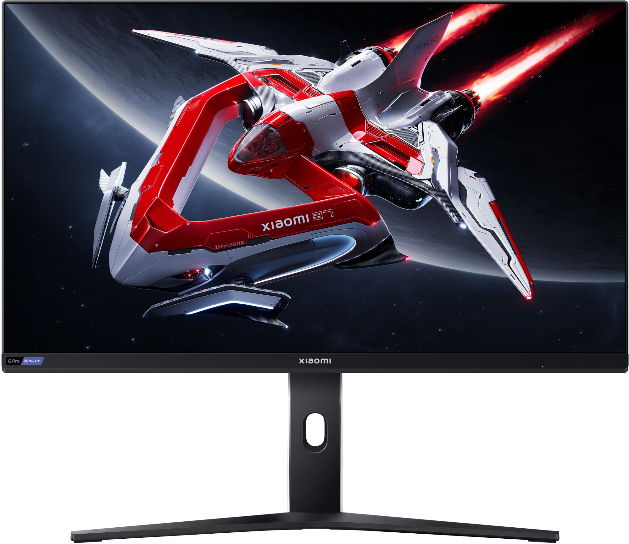 Xiaomi Mini LEDゲーミングモニター G Pro 27i WQHD Xiaomi Mini LED Gaming Monitor G Pro 27i | Xiaomi Polska