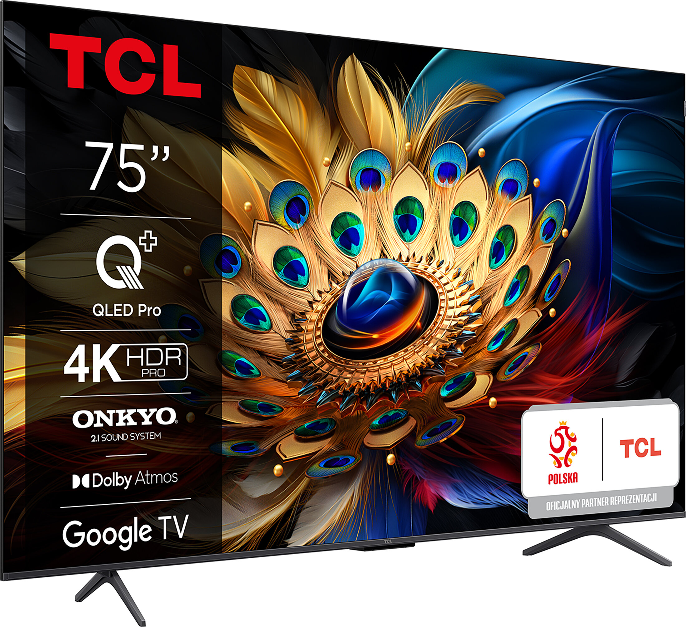 TCL 75C69B 75