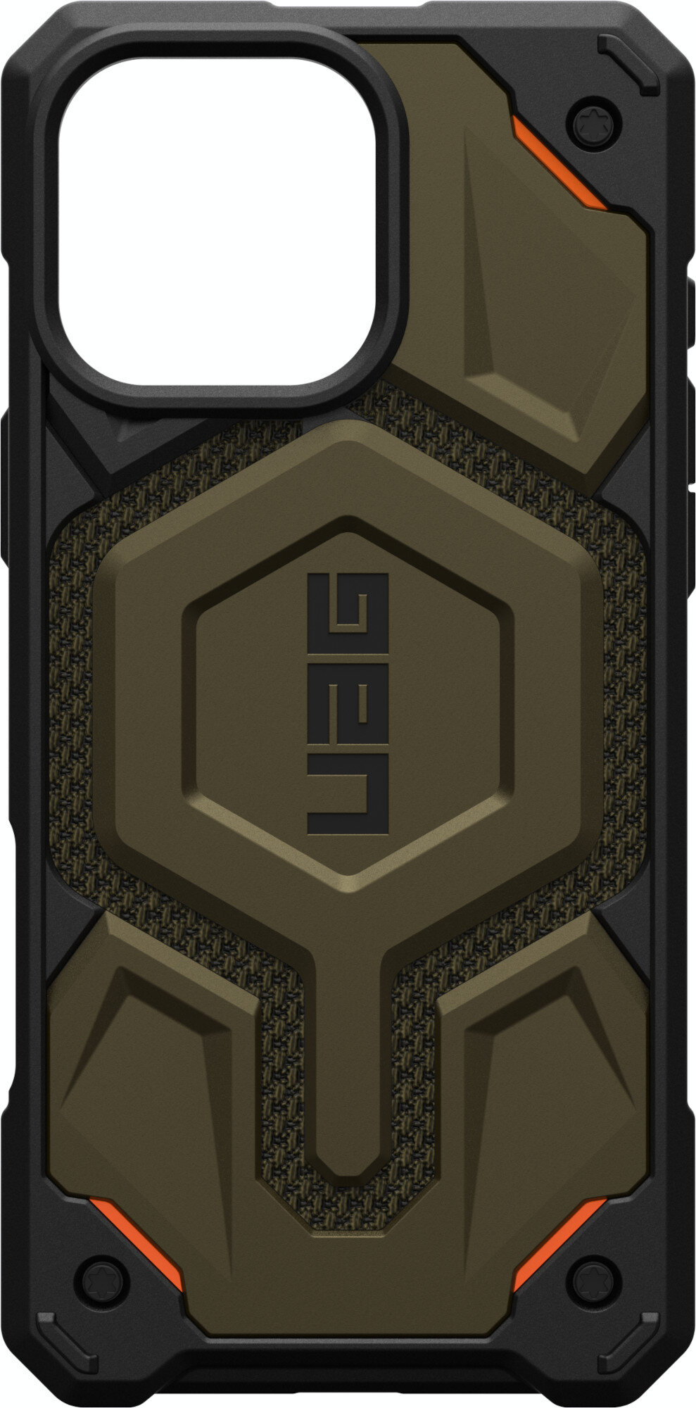 在庫限り）UAG iPhone 16 Pro Max 用 MagSafe対応ケース MONARCH