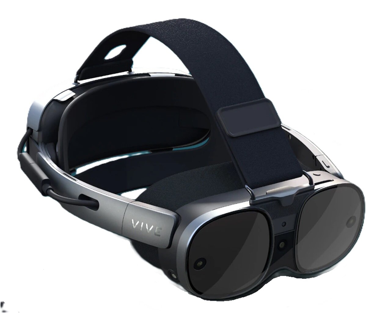 ほぼ新品 HTC VIVE XR Elite デラックスパックエディション HTC Vive XR Elite Deluxe Pack Gogle VR - niskie ceny i