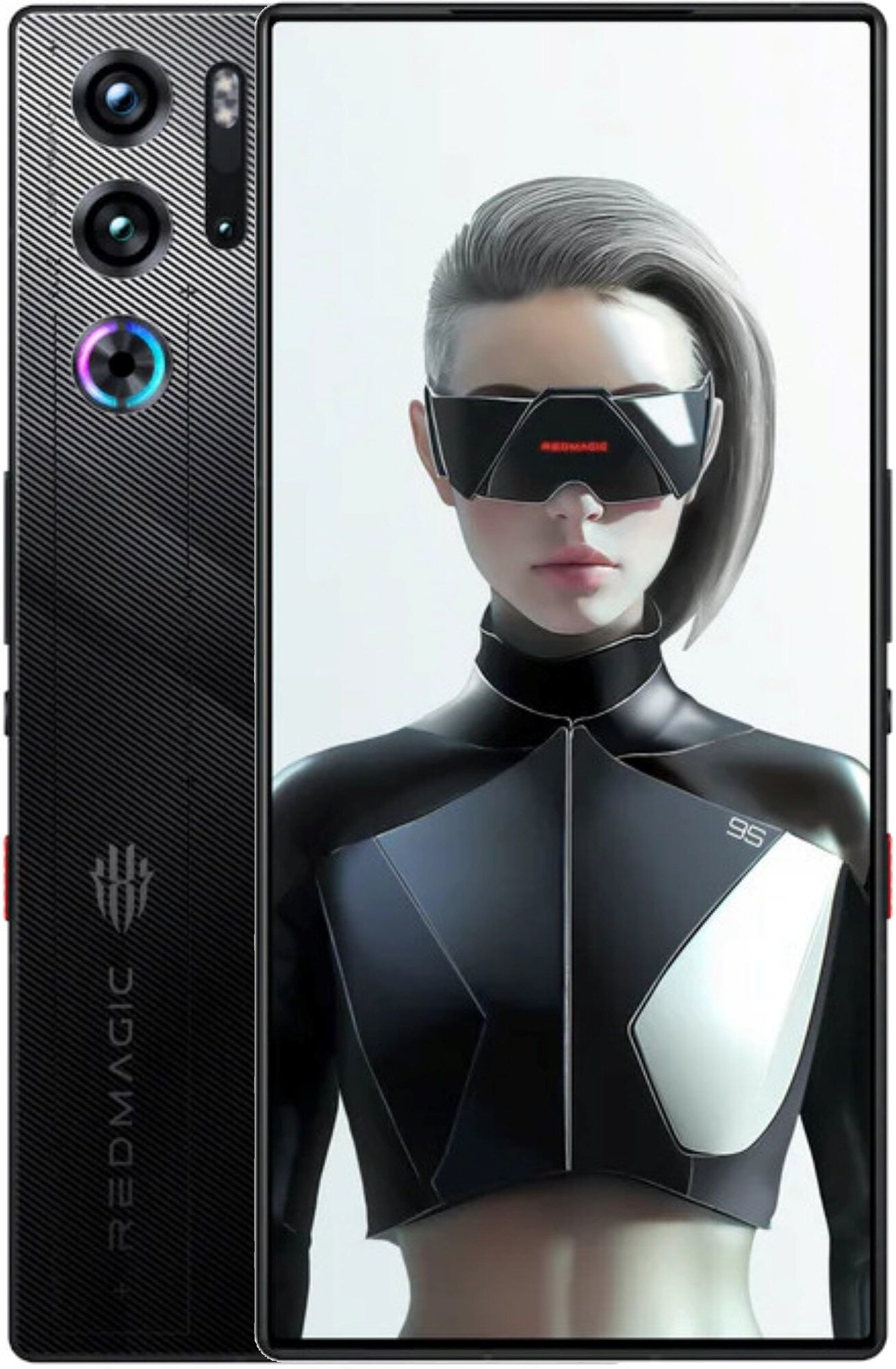 NUBIA Red Magic 9s Pro 5G 12/256GB 6.8