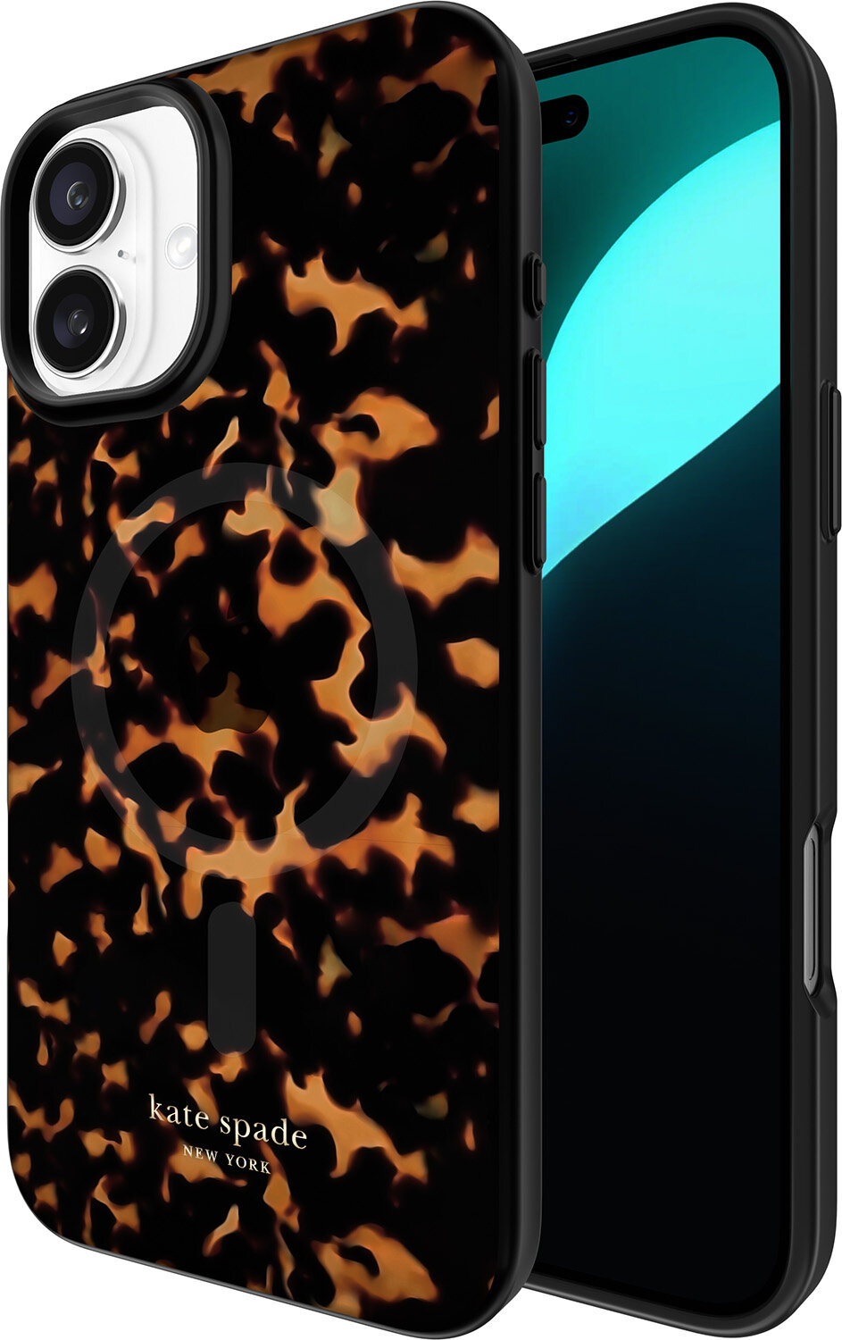 KATE SPADE NEW YORK Protective MagSafe do Apple iPhone 16 Plus Panterka  Etui - niskie ceny i opinie w Media Expert