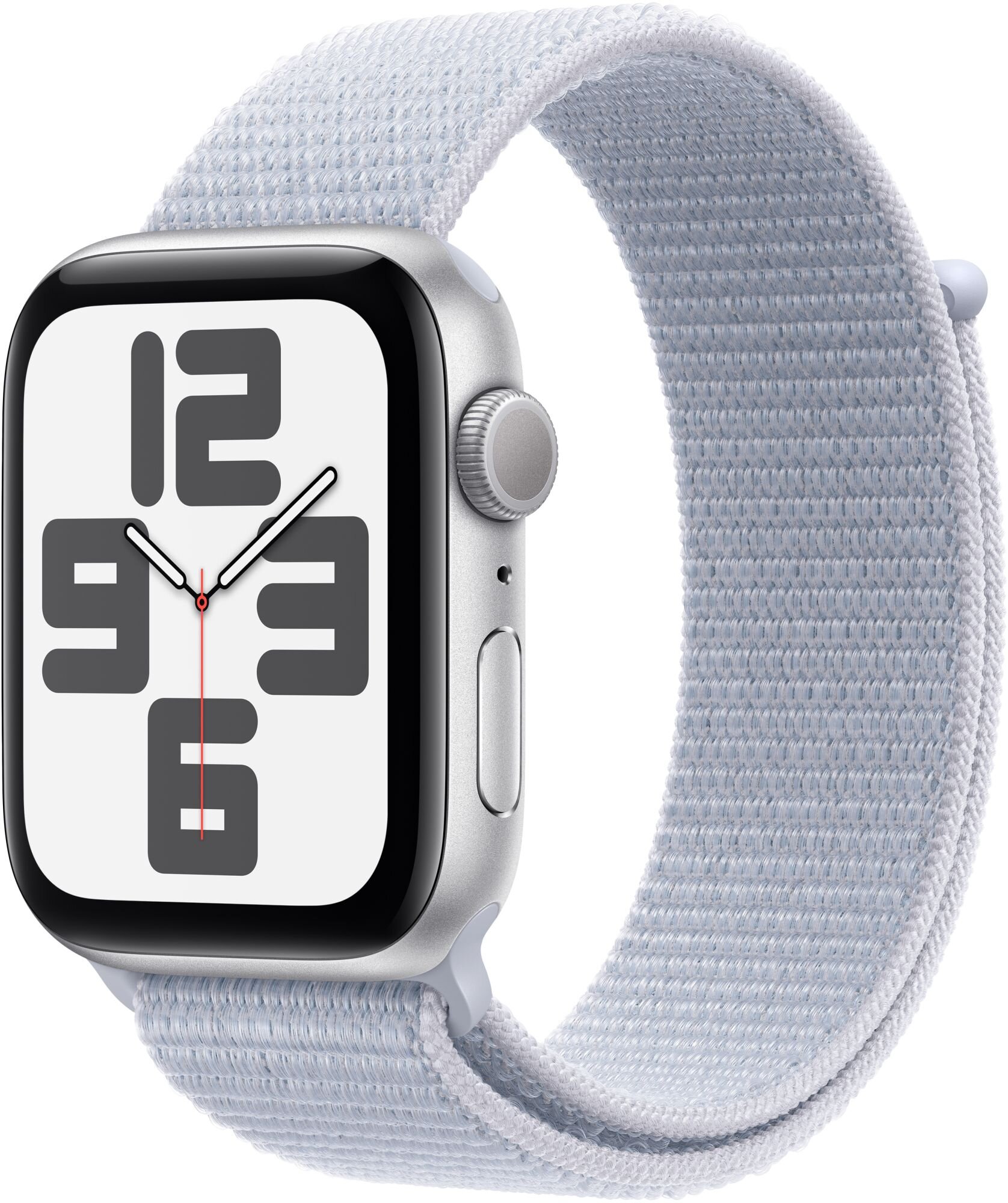 Apple Watch SE1 40mm シルバー本体+充電器あり