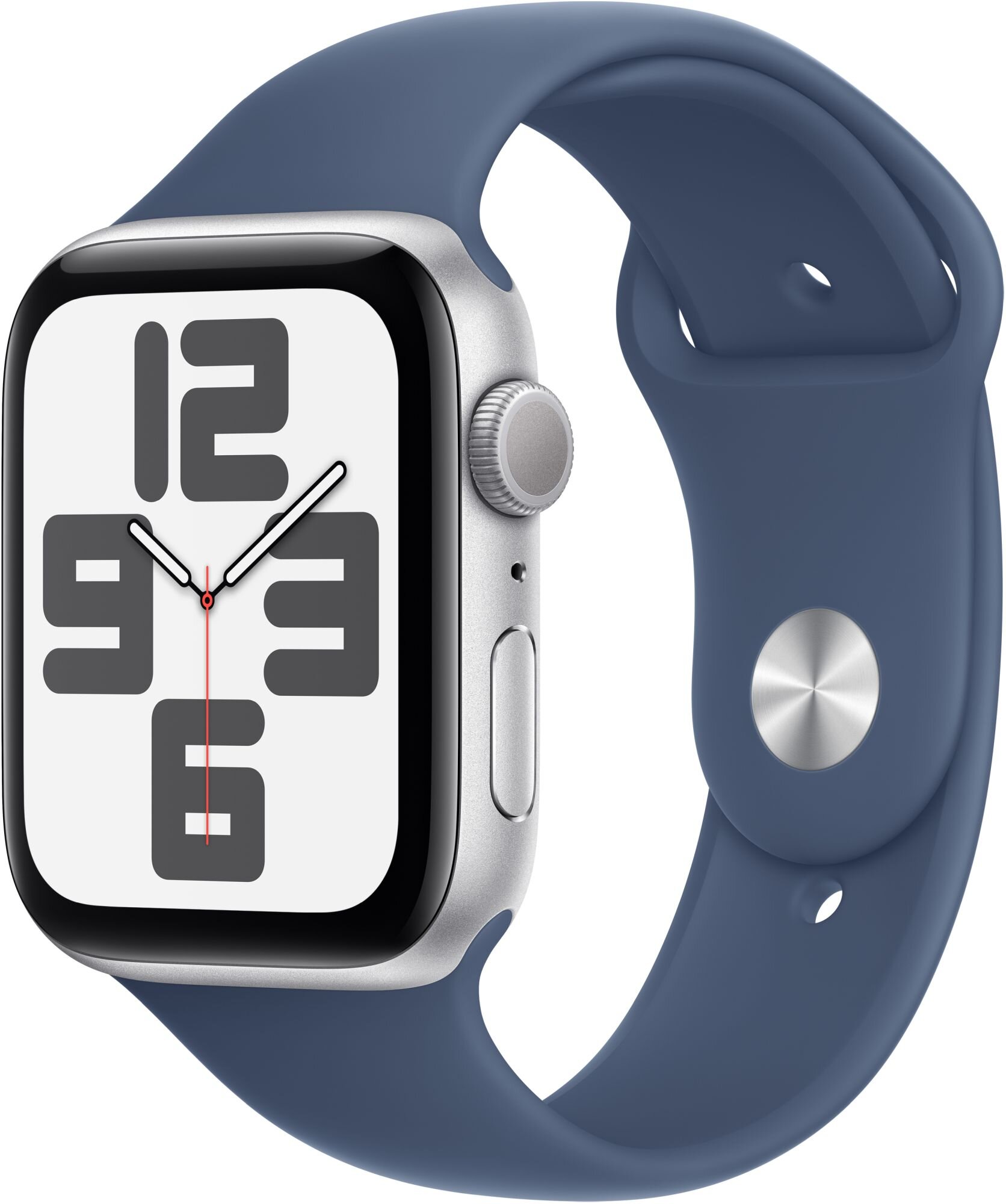 その他 APPLE WATCH SE2 40mm MNJT3J/A Apple Watch SE Gen.2 GPS Koperta 40mm Z Aluminium W Kolorze