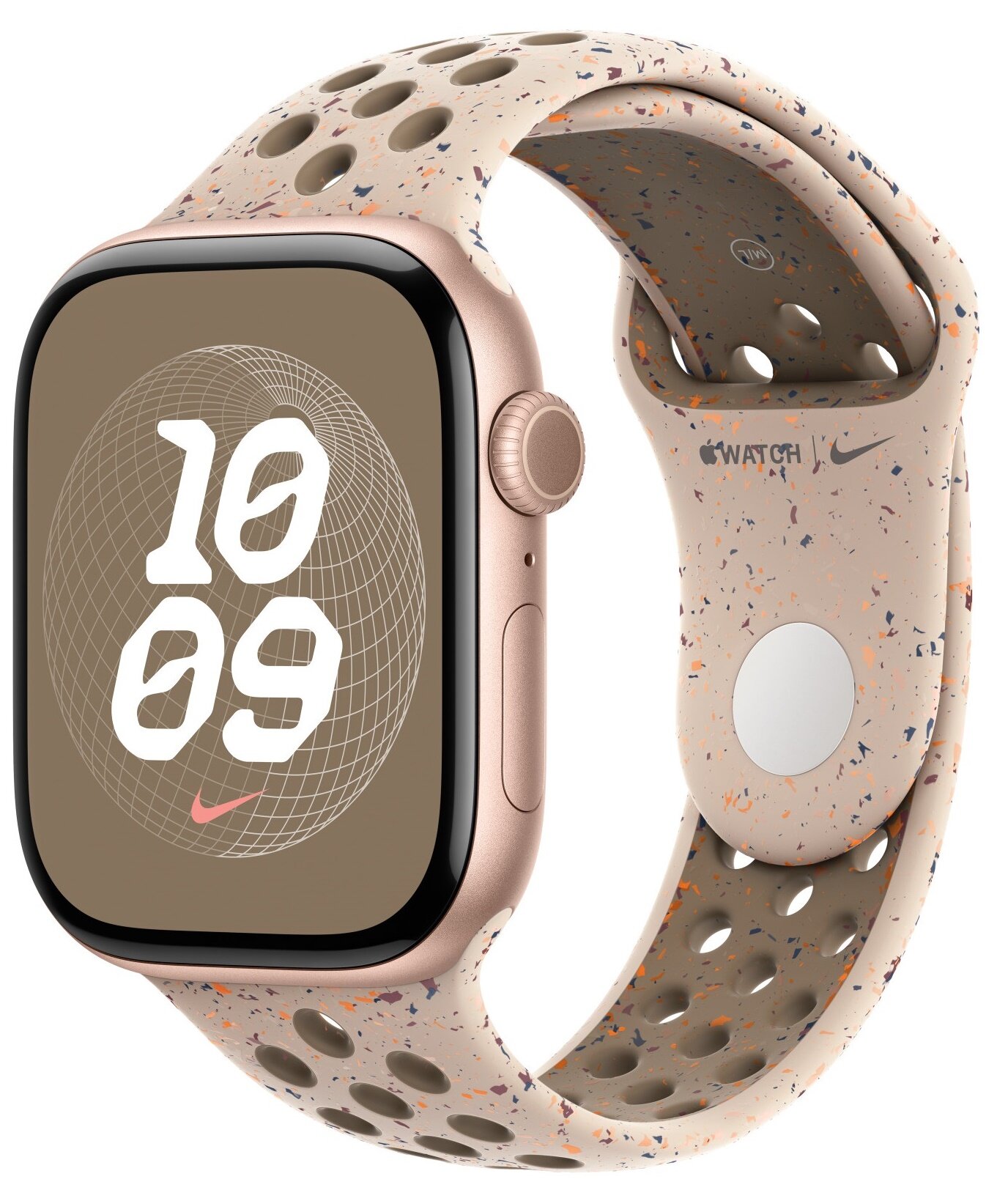 Apple Watch Nike 44 45 46 49mm M L Pustynny kamie Pasek do niskie ceny i opinie w Media Expert
