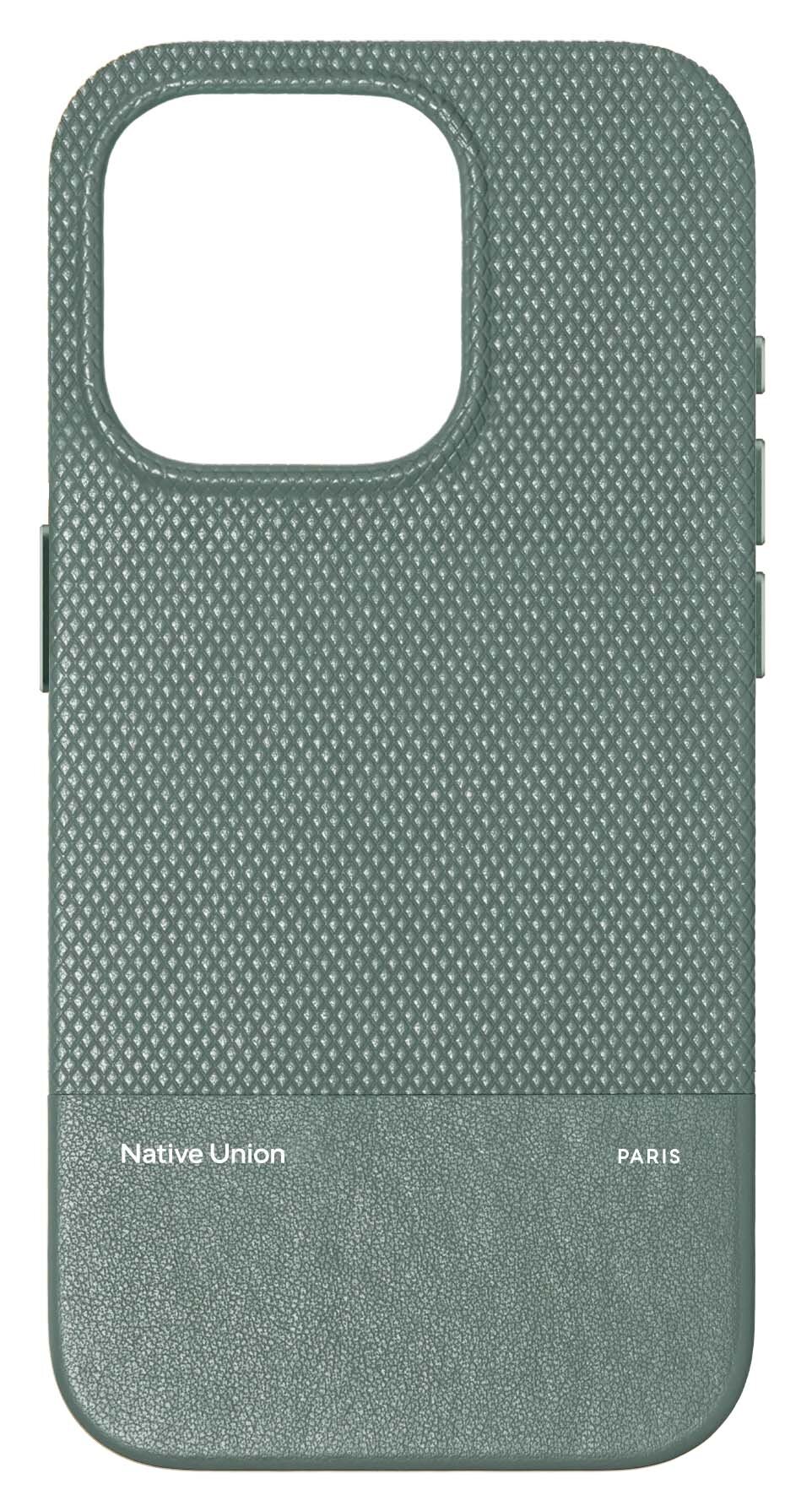 ★Native Union★Active Case for iPhone 16シリーズ Green Active Case for iPhone 16
