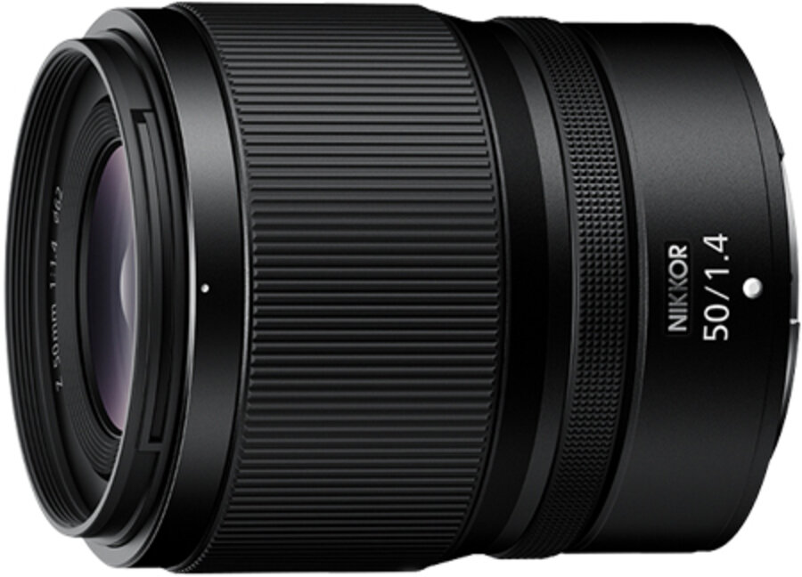 NIKON Nikkor Z 50mm f/1.4 (JMA004DA) Obiektyw - niskie ceny