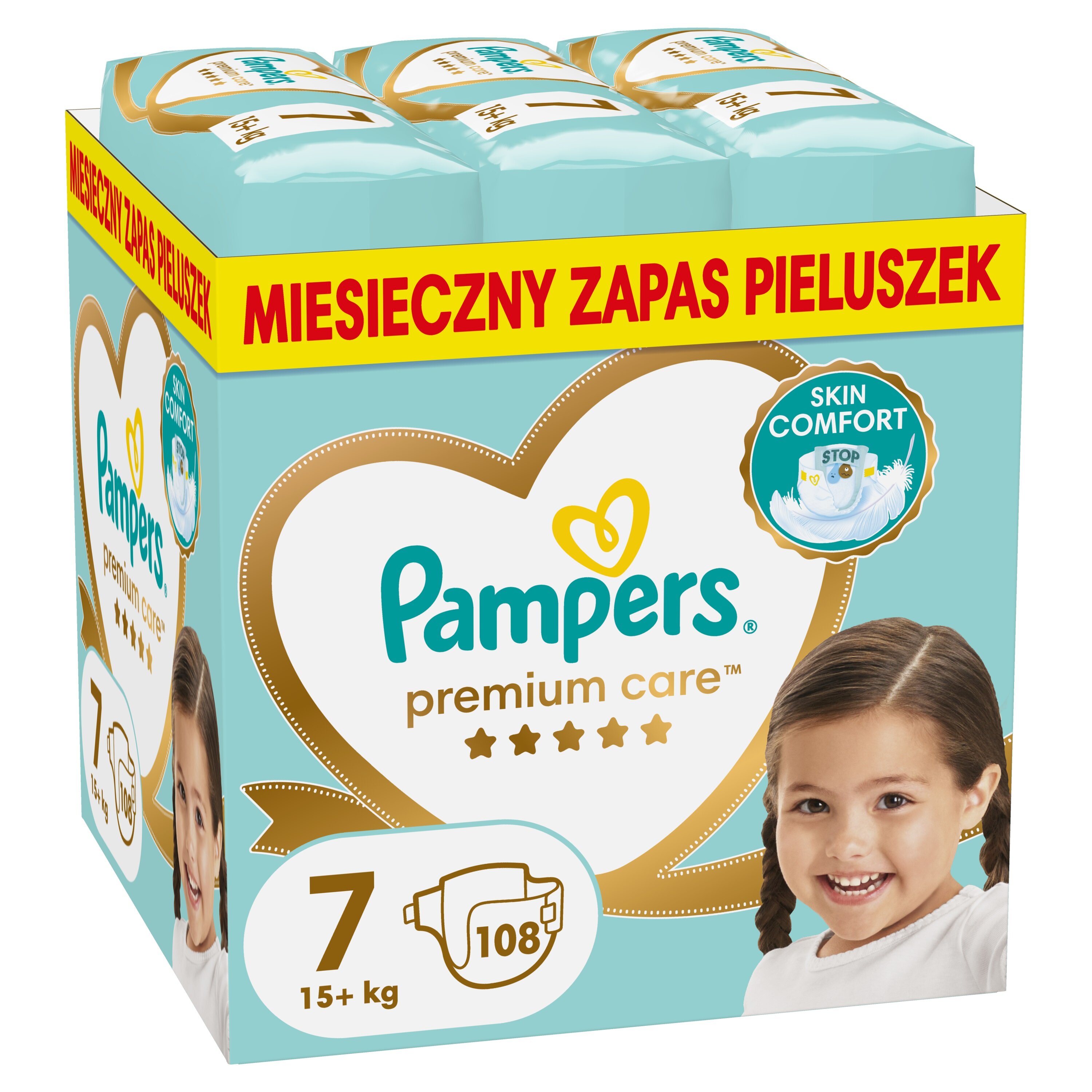 Pampers 7 online