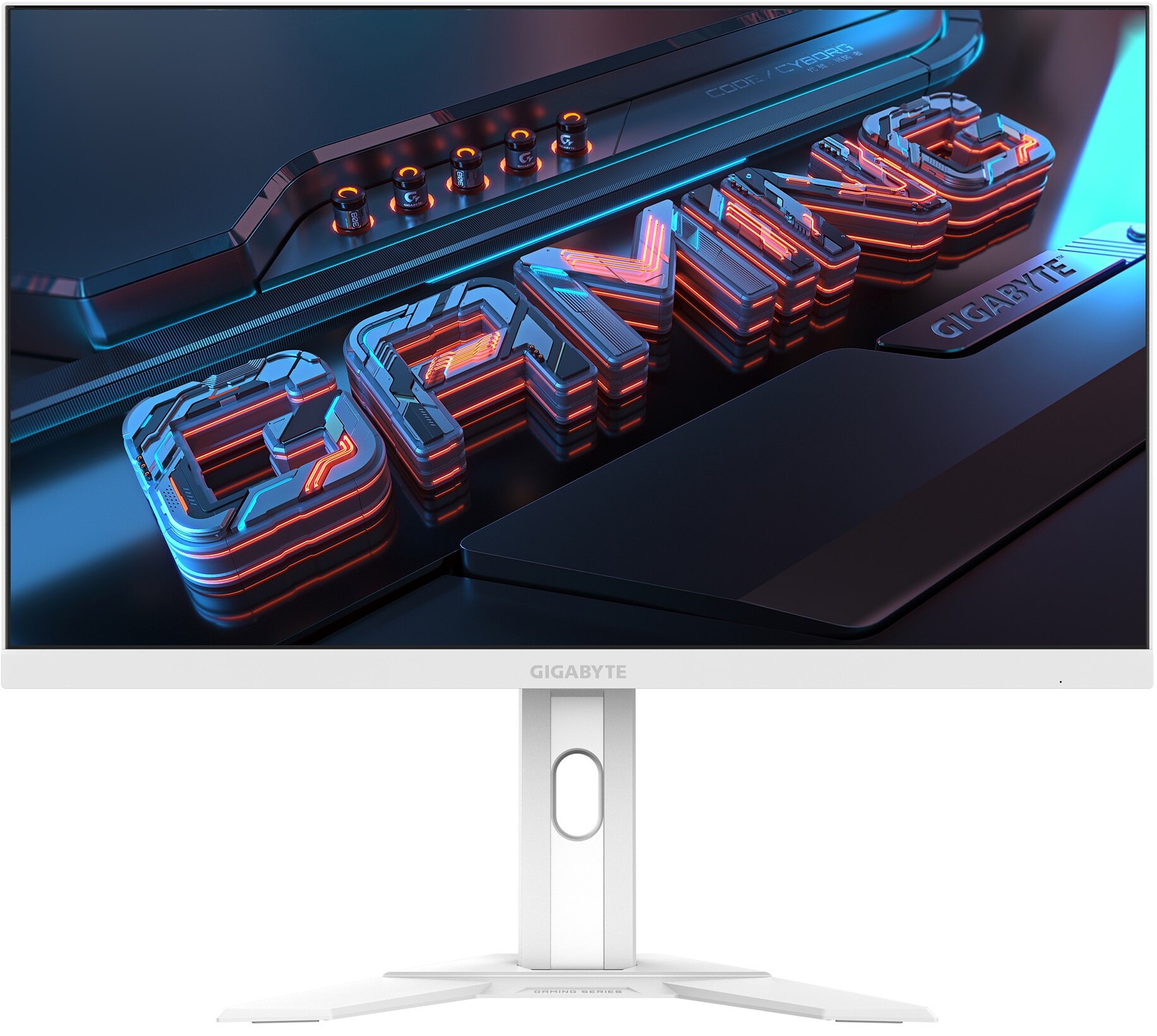 GIGABYTE M27QA ICE 27