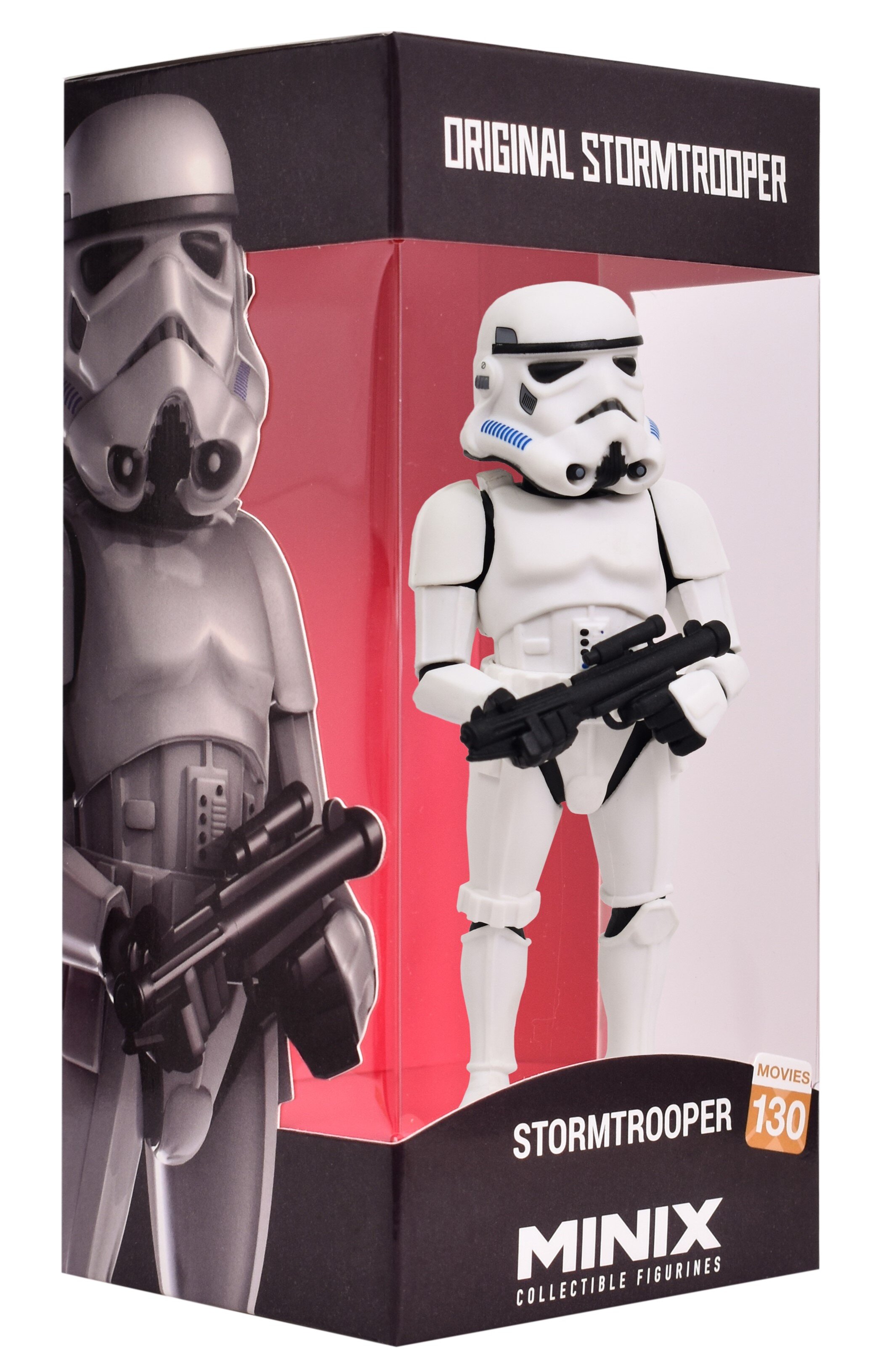 STAR WARS[STORM•TROOPER]45cm MINIX Star Wars Stormtrooper Figurka - niskie ceny i opinie