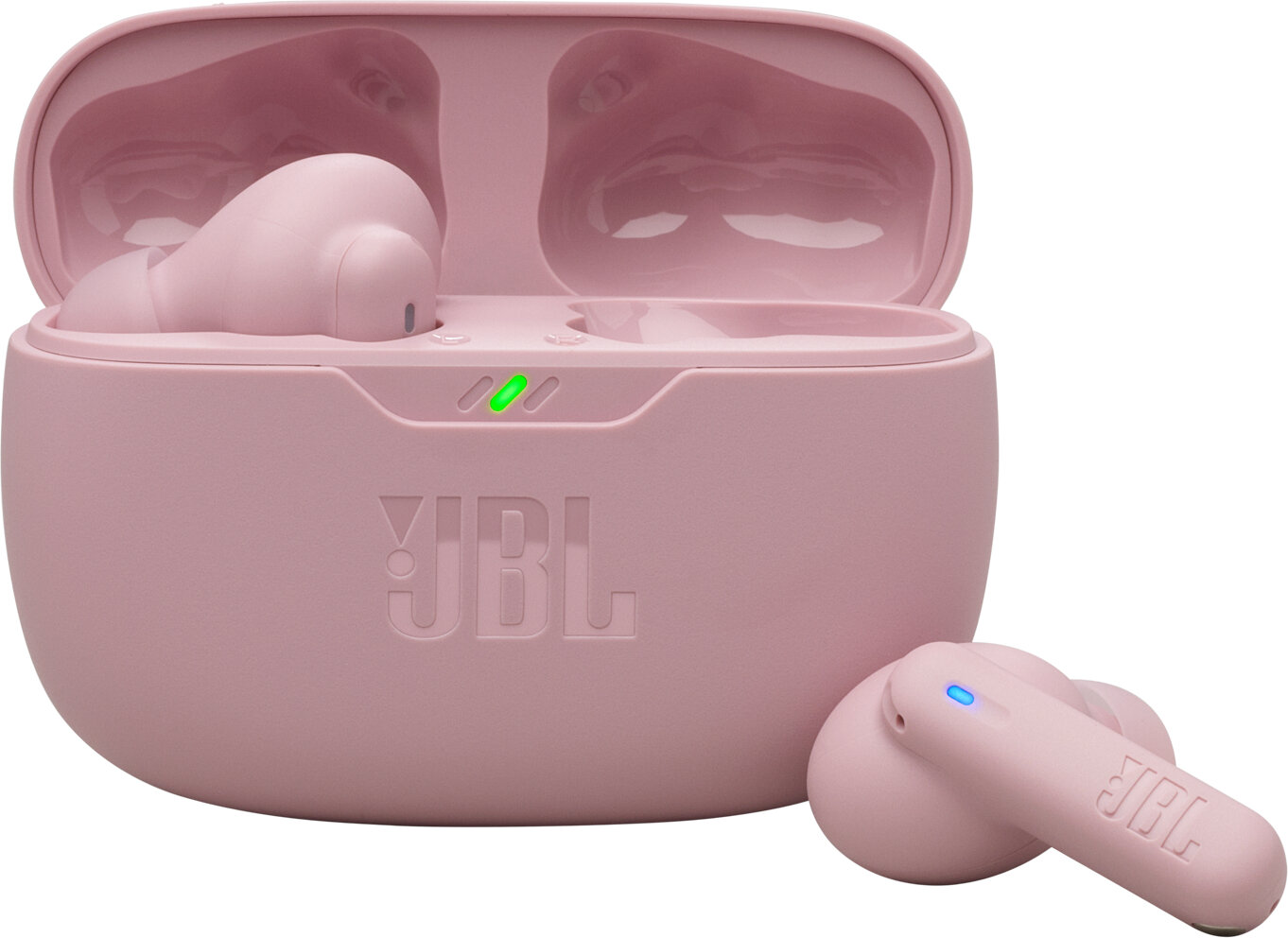 JBL Wave Beam 2 ANC Różowy Słuchawki dokanałowe - niskie