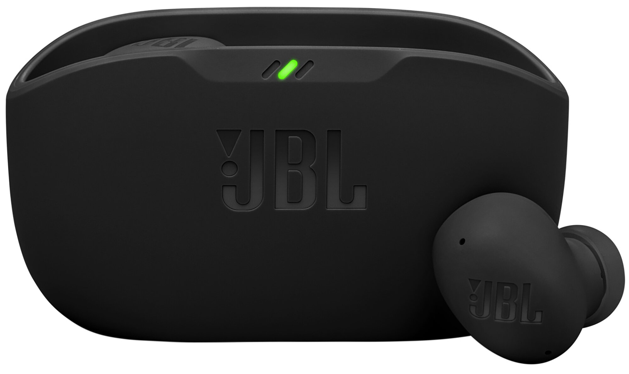 JBL Wave Buds 2 ANC Wodoodporne Czarny Słuchawki dokanałowe