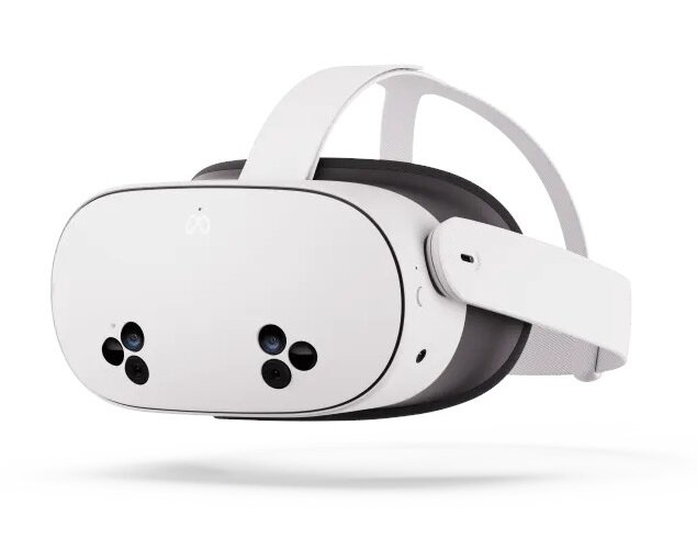 メタ・クエスト3Sレンズ – VR Wave