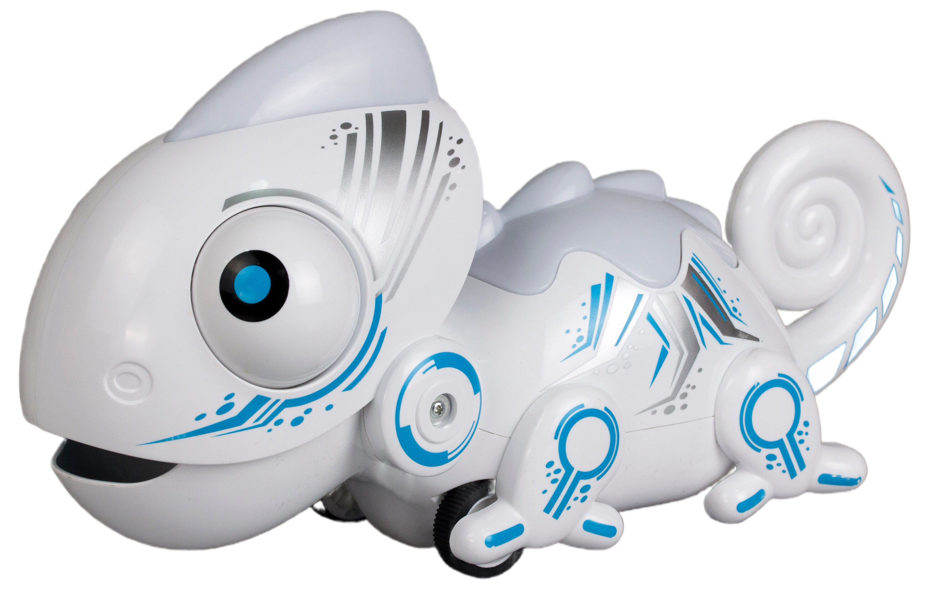 ホビーラジコン SilverLit Robo Chameleon Zabawka zdalnie sterowana jeżdżąca Silverlit Robo Chameleon