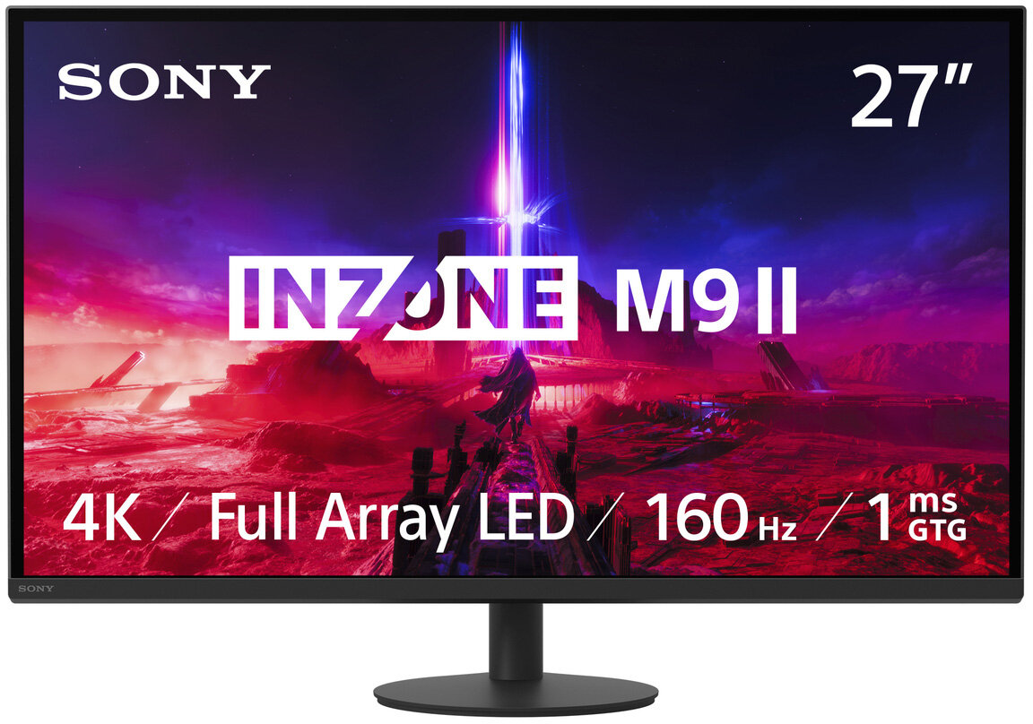 SONY Inzone M9 II 26.9
