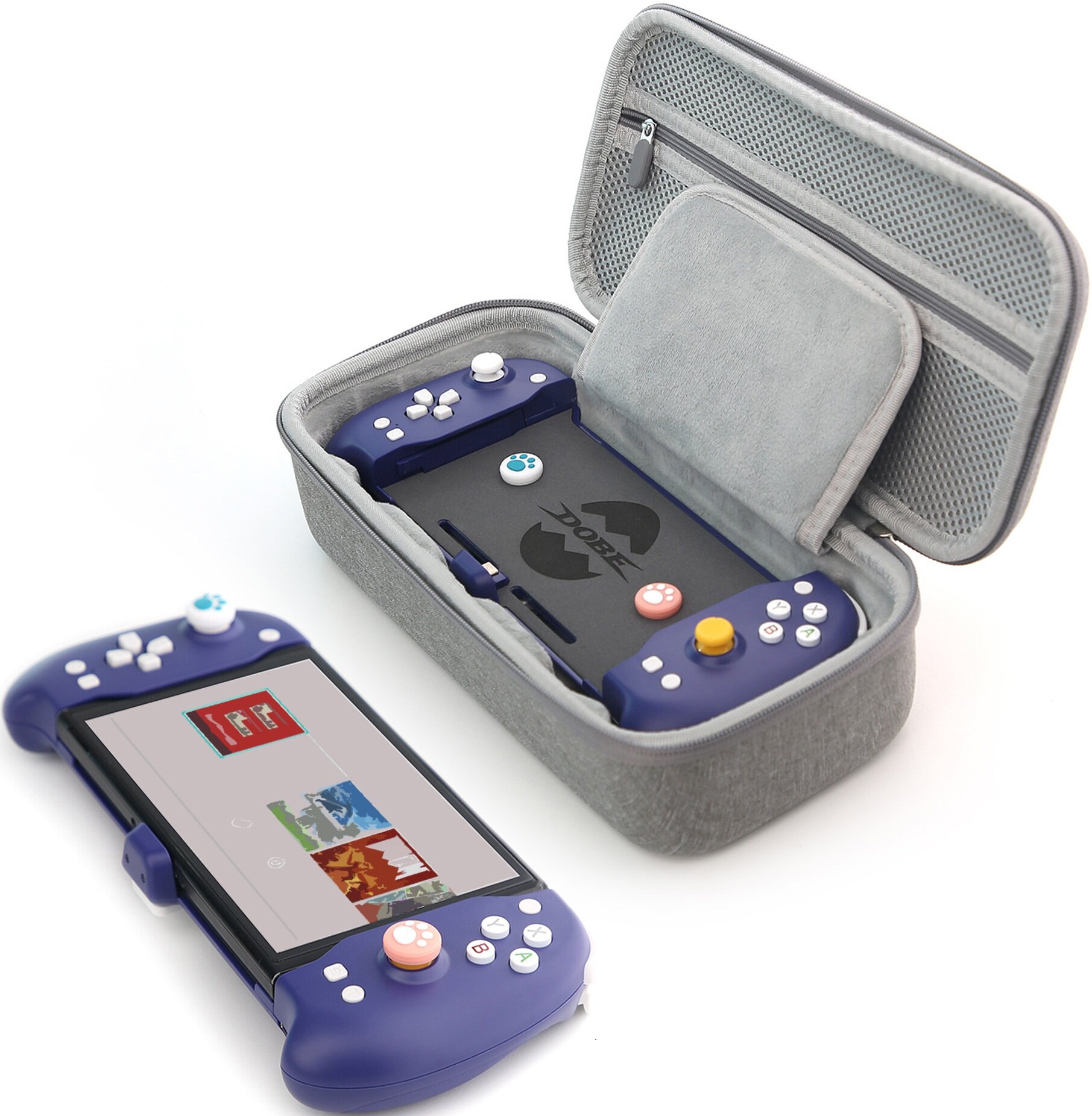 Nintendo Switch Dual system cracked version za $259.00