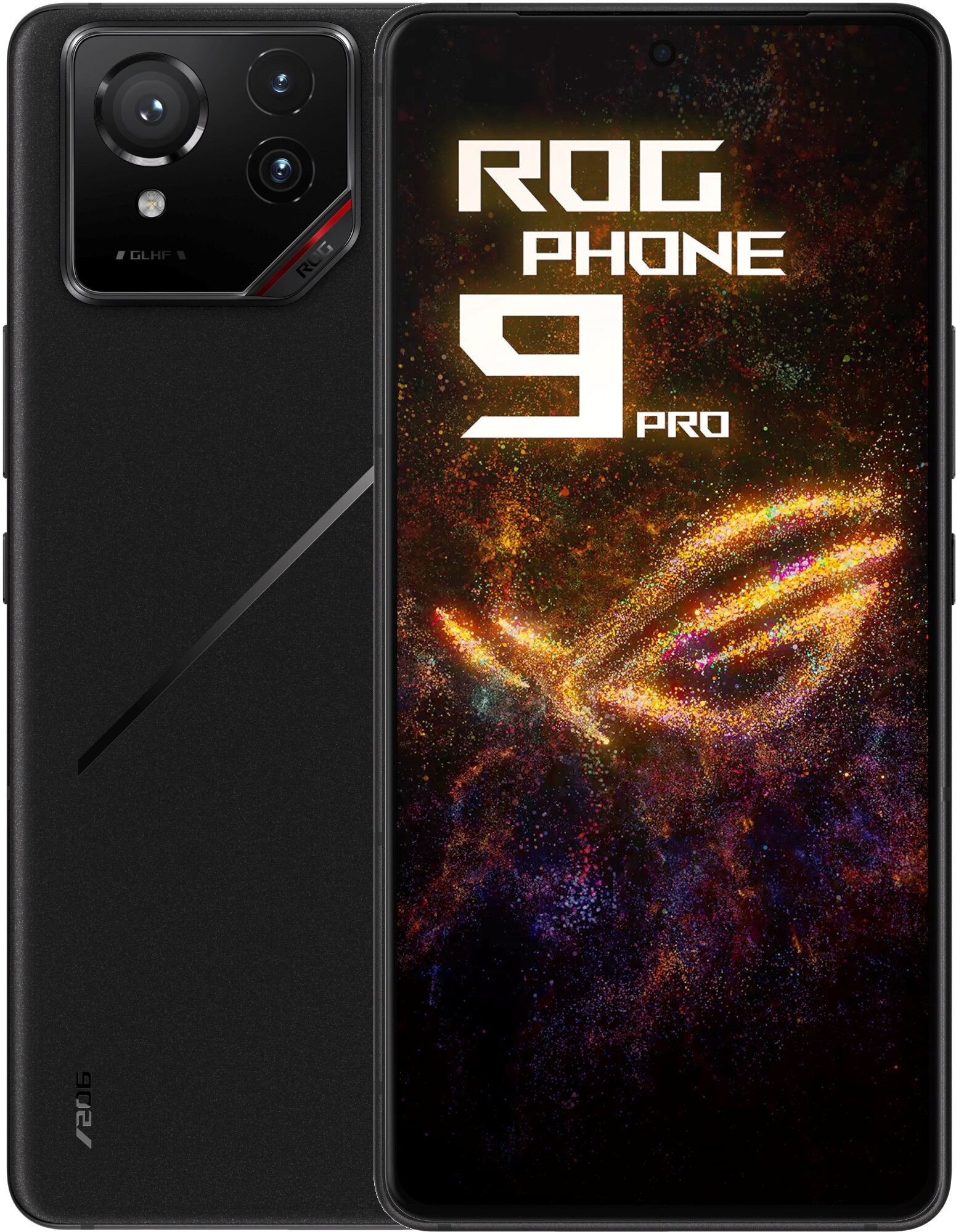 ASUS Rog Phone 9 Pro 5G 16/512GB 6.78