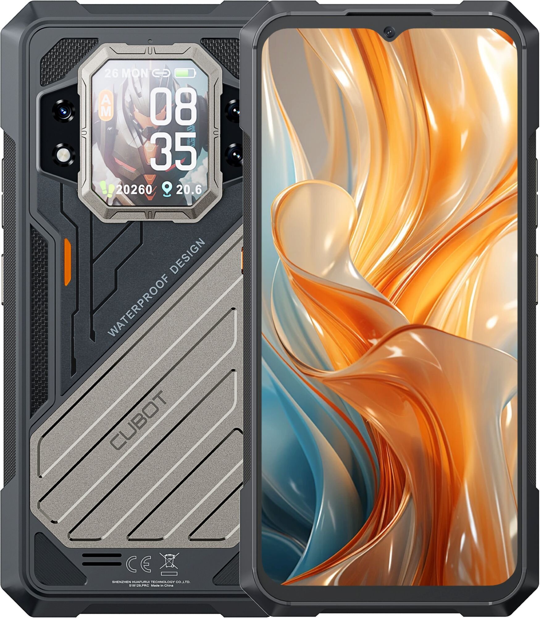 ＠スマートフォン★ＣＵＢＯＴ　ＫｉｎｇＫｏｎｇ　Ｘ　Ｐｒｏ（ＡｎＴｕＴｕ９０万点 スマートフォン☆CUBOT KingKong X Pro