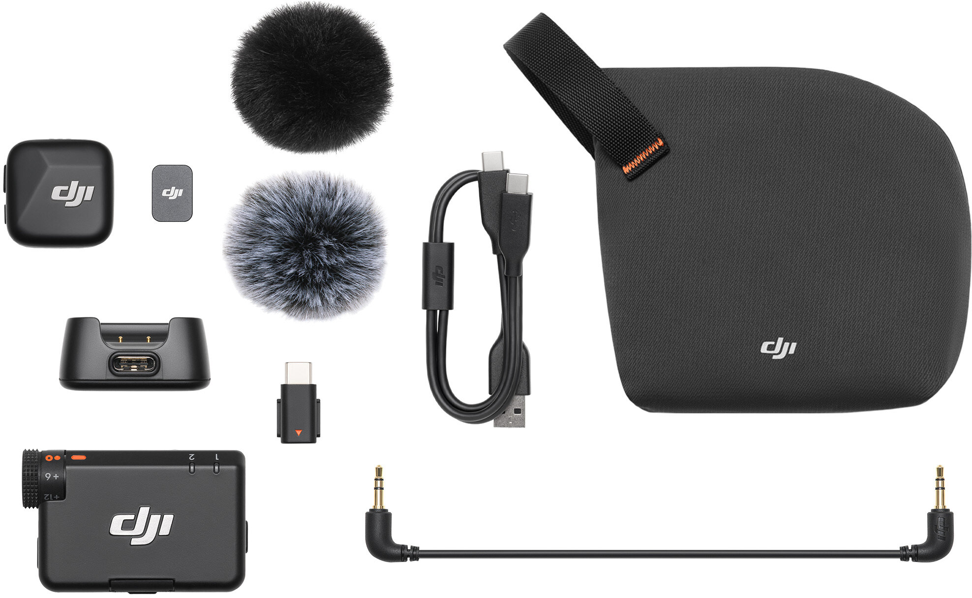 日本未入荷 Mini Mic DJI (1 niskie - bezprzewodowy System RX) 1 + TX 配信機器・PA機器・レコーディング機器