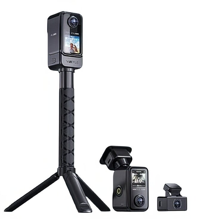 VANTRUE E360 Ace 3CH Wideorejestrator - niskie ceny i opinie