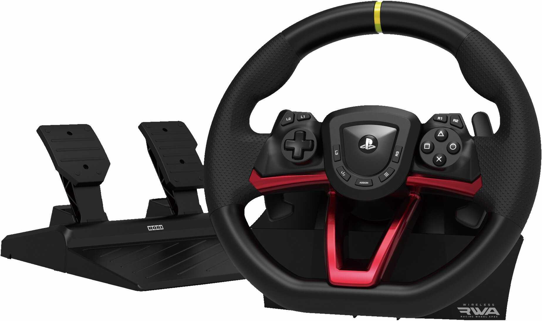 HORI Wireless Racing Wheel Apex (PC/PS4/PS5) Kierownica