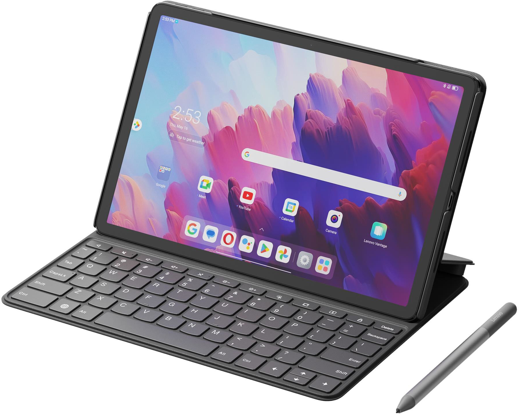 Tablet Lenovo Tab K11 TB330XUP 11'' 90Hz 4/128GB LTE Szary