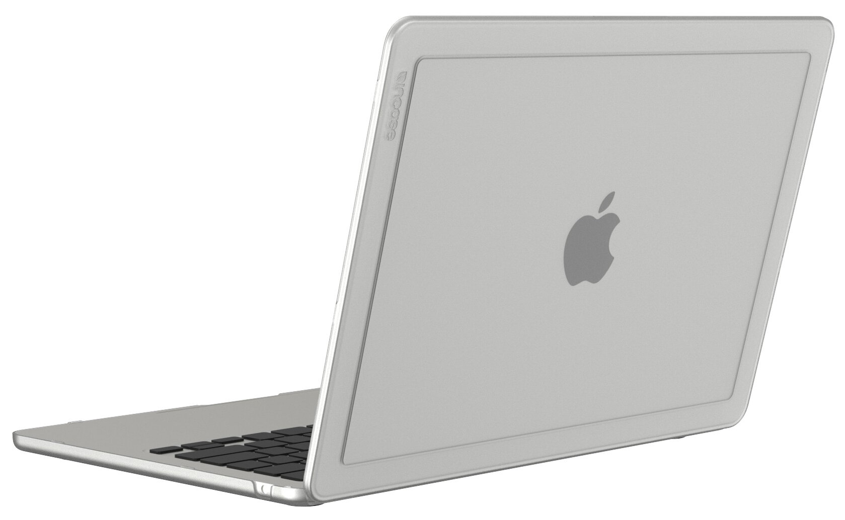 INCASE Edge Hardshell Case do Apple MacBook Air 13 cali Przezroczysty Etui na laptopa niskie ceny i opinie w Media Expert