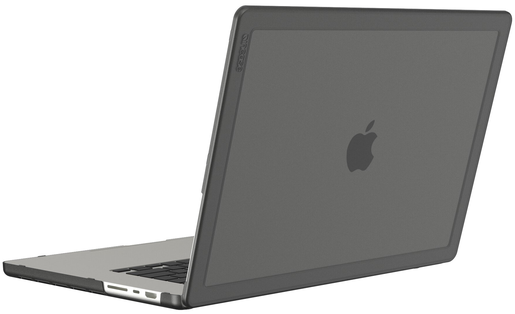 INCASE Edge Hardshell Case do Apple MacBook Pro 16 cali Czarny Etui na laptopa niskie ceny i opinie w Media Expert