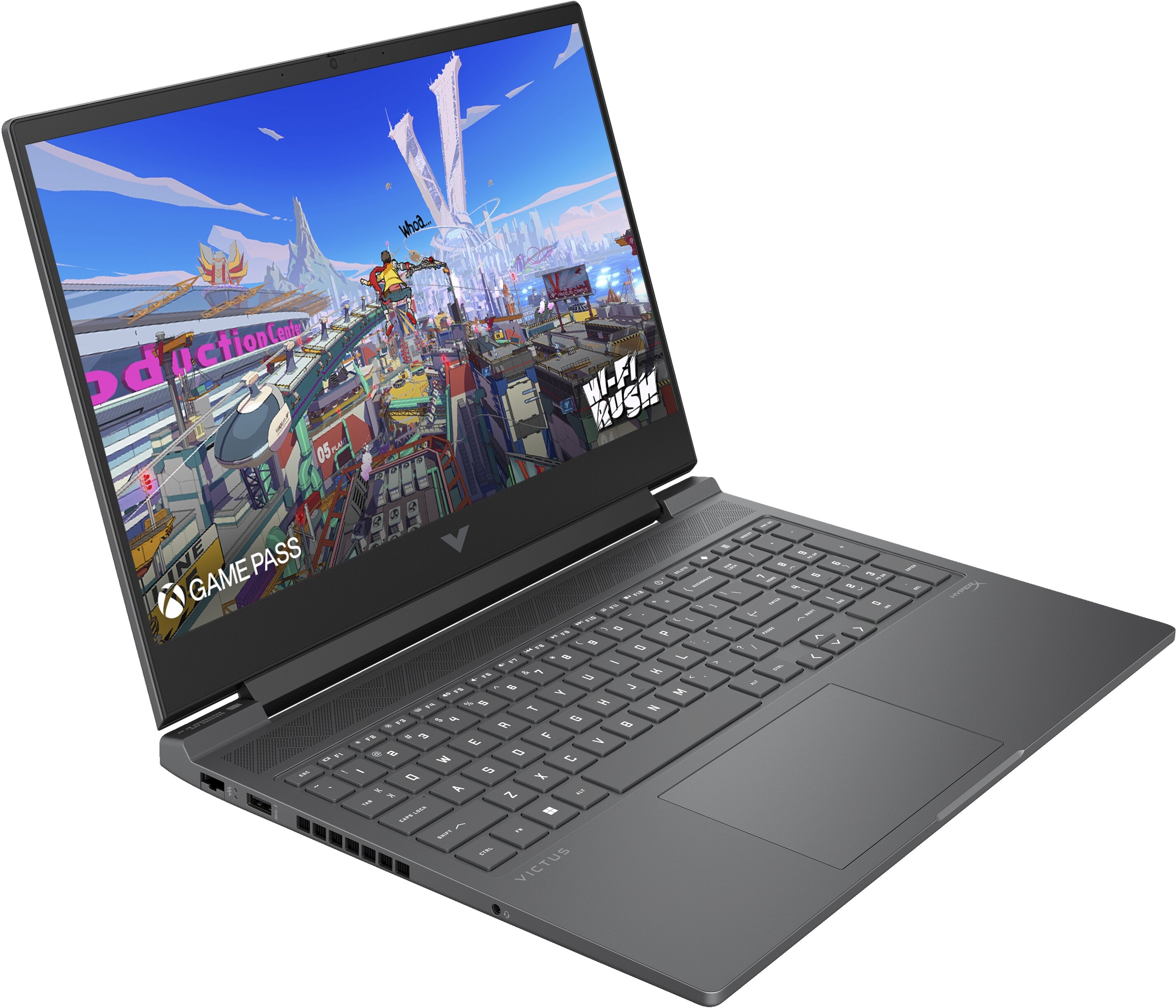 Laptop HP Victus 16-R1453NW 16.1" IPS 240Hz i7-14650HX 32GB RAM 1TB SSD GeForce RTX4070 DLSS 3 Windows 11 Home